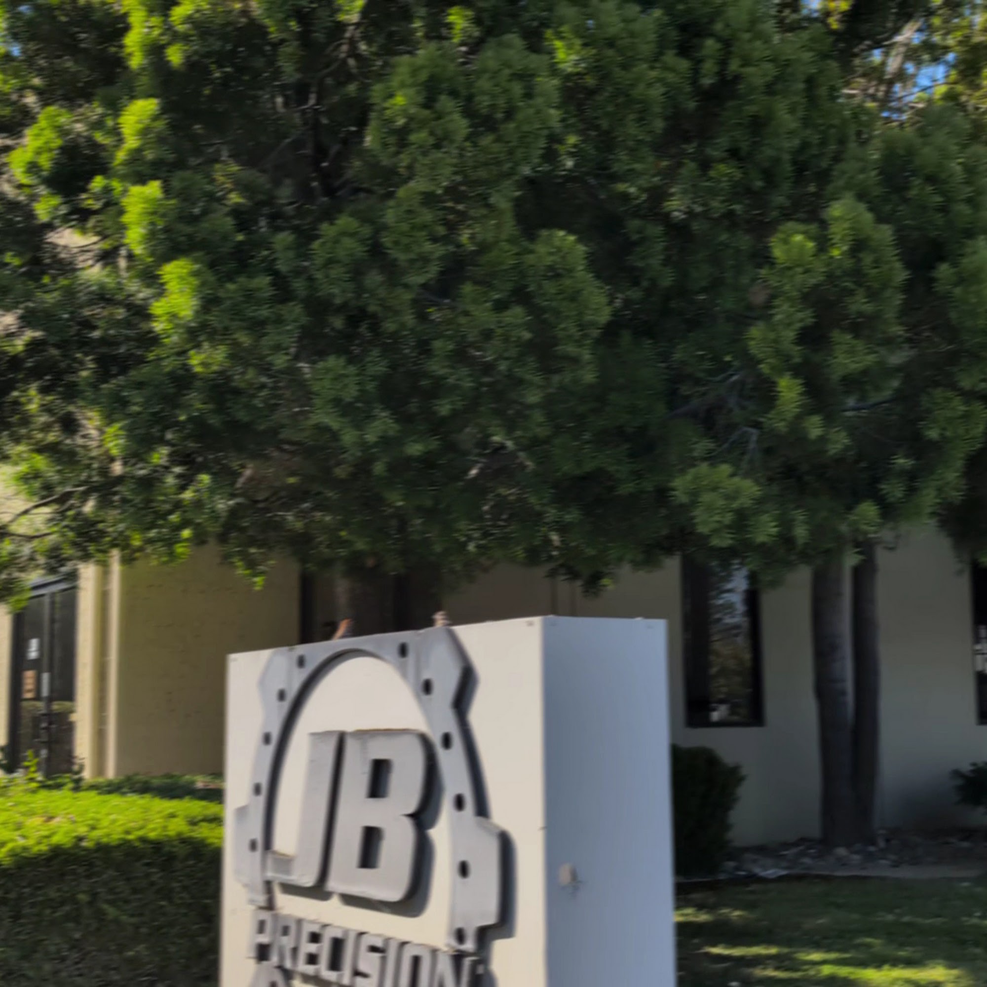 J.B. Precision, Inc. - Jessee Brothers Machine Shop Campbell