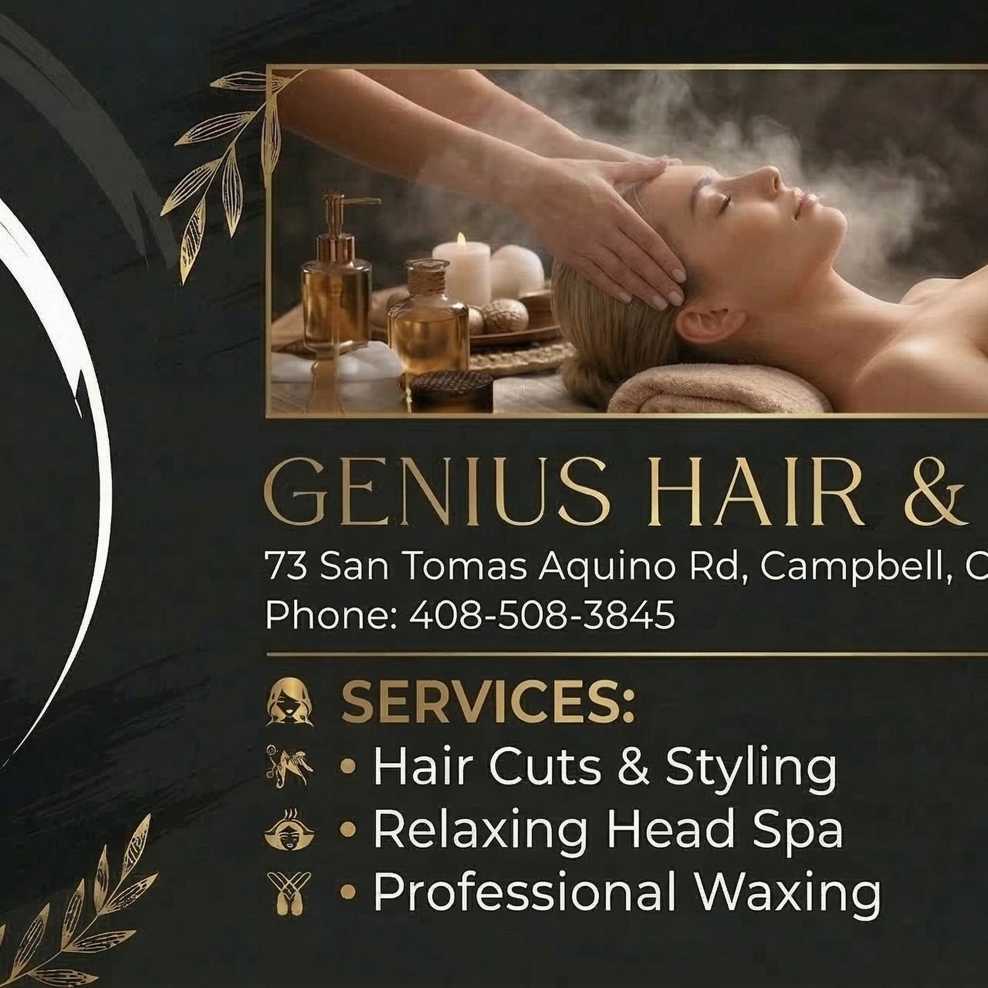 Genius Hair & Spa