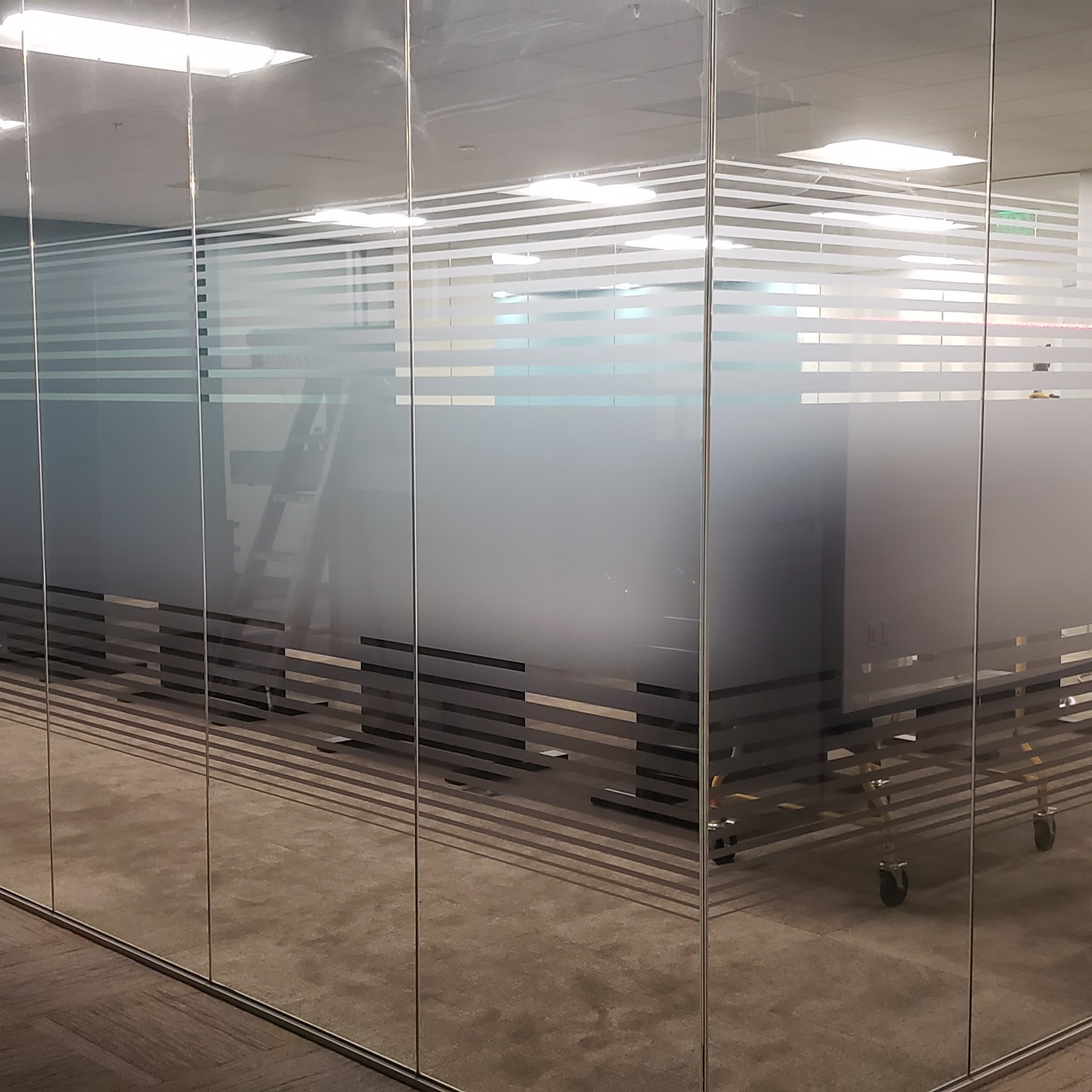 CB Tint Westmont Ave, Campbell California 95008