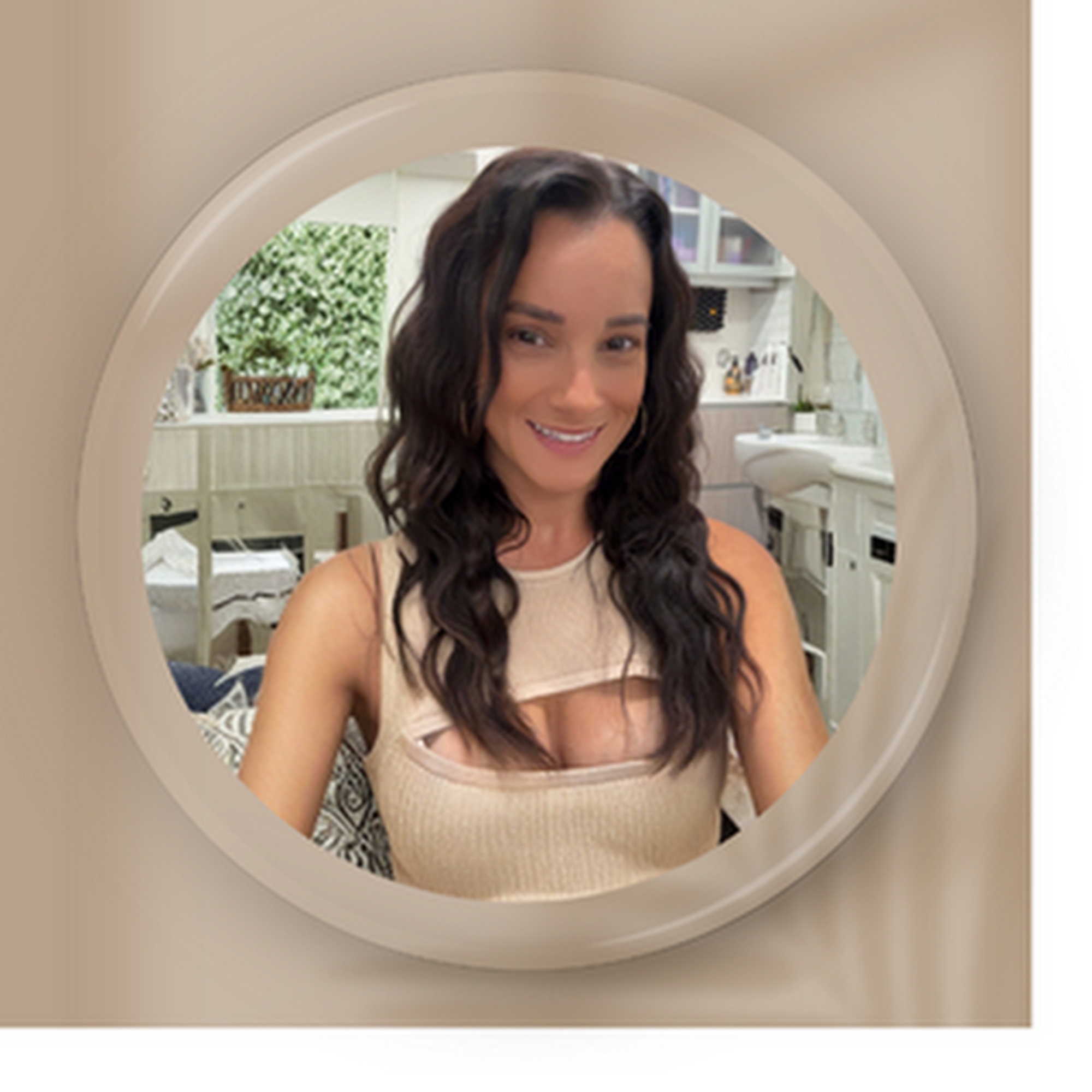 Luxe Locks by Meghan 1730 S Bascom Ave, Campbell California 95008