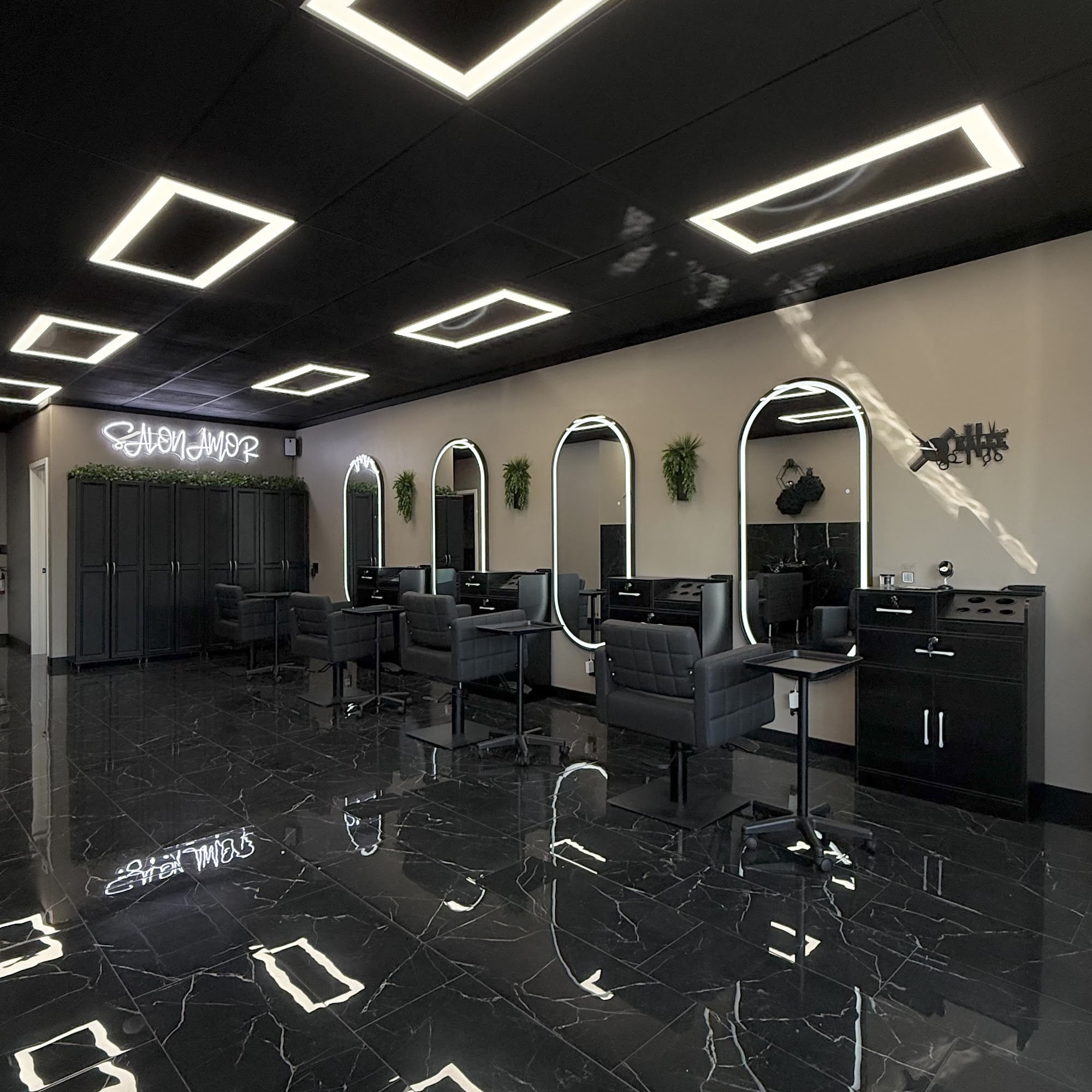 Salon Amor 2215 S Winchester Blvd, Campbell California 95008
