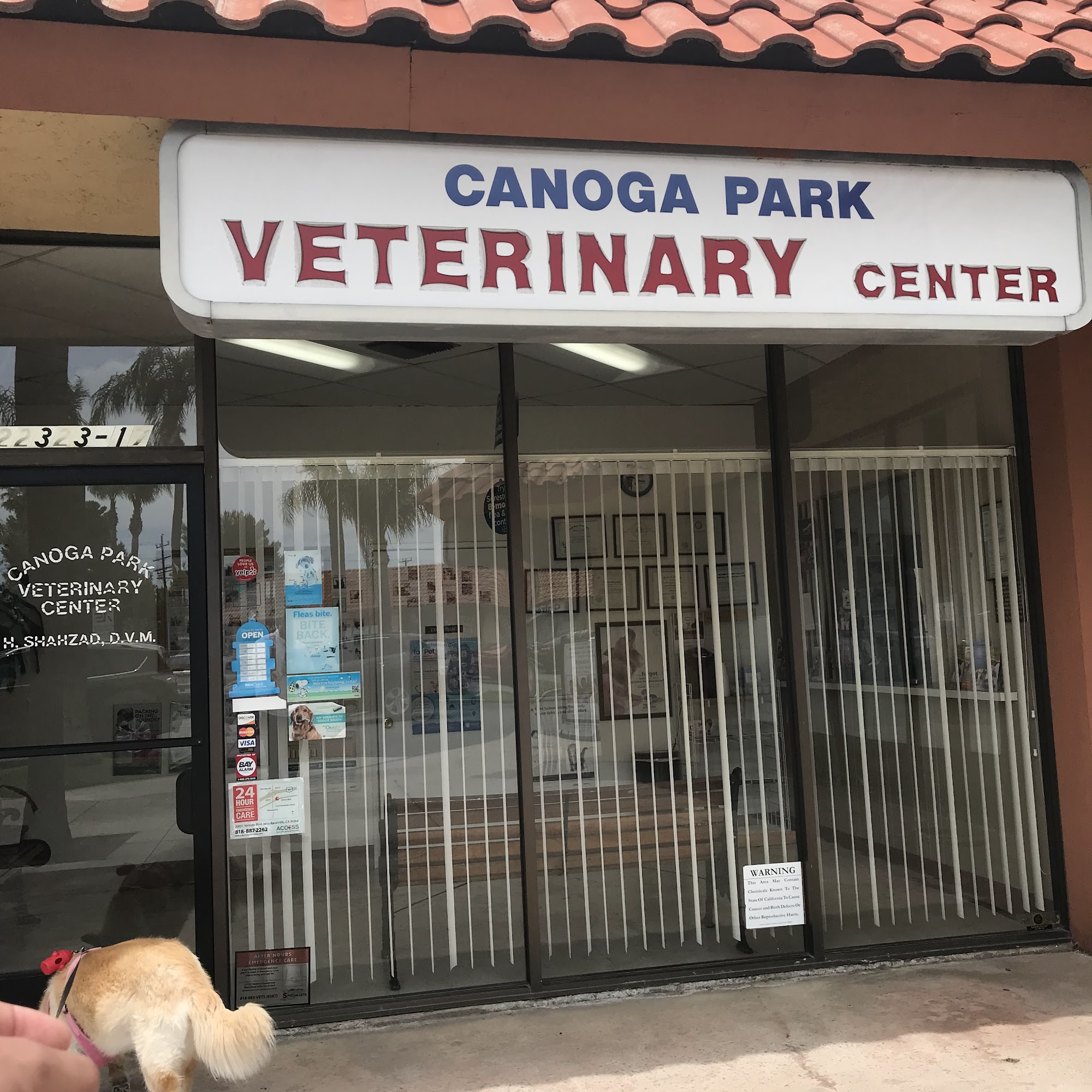 Canoga Park Veterinary Center Canoga Park