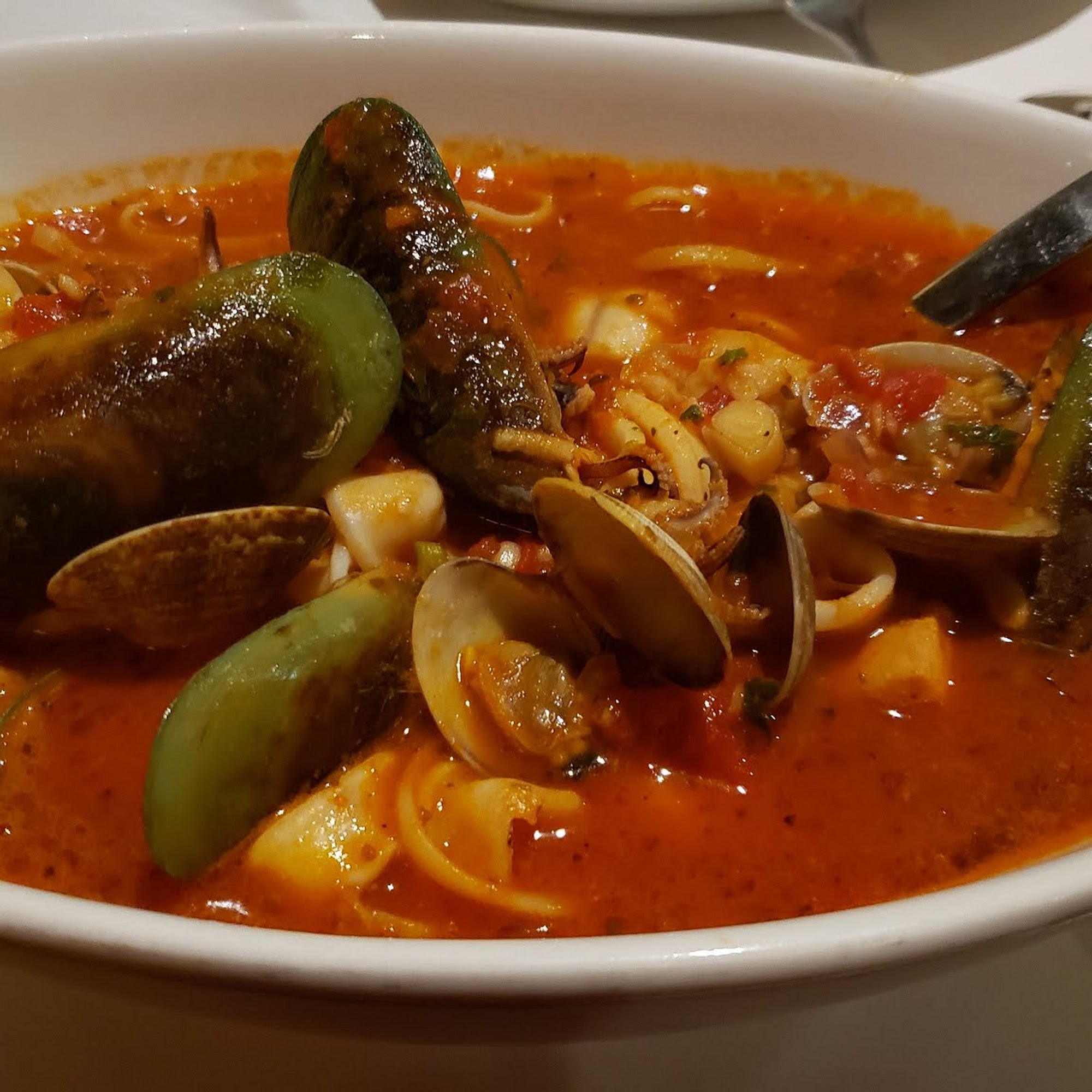 Al Italiano Canoga Park