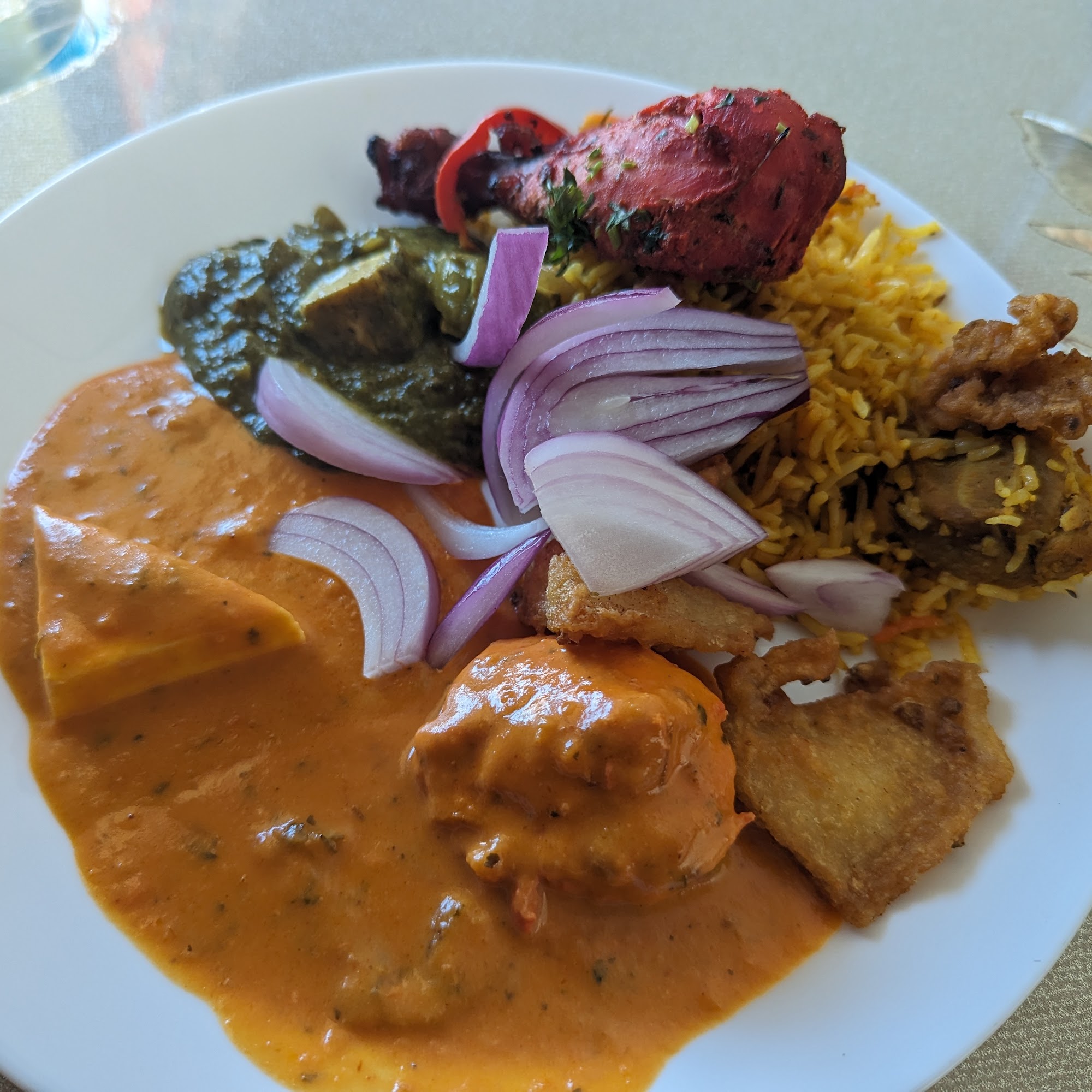 Royal Delhi Palace Canoga Park