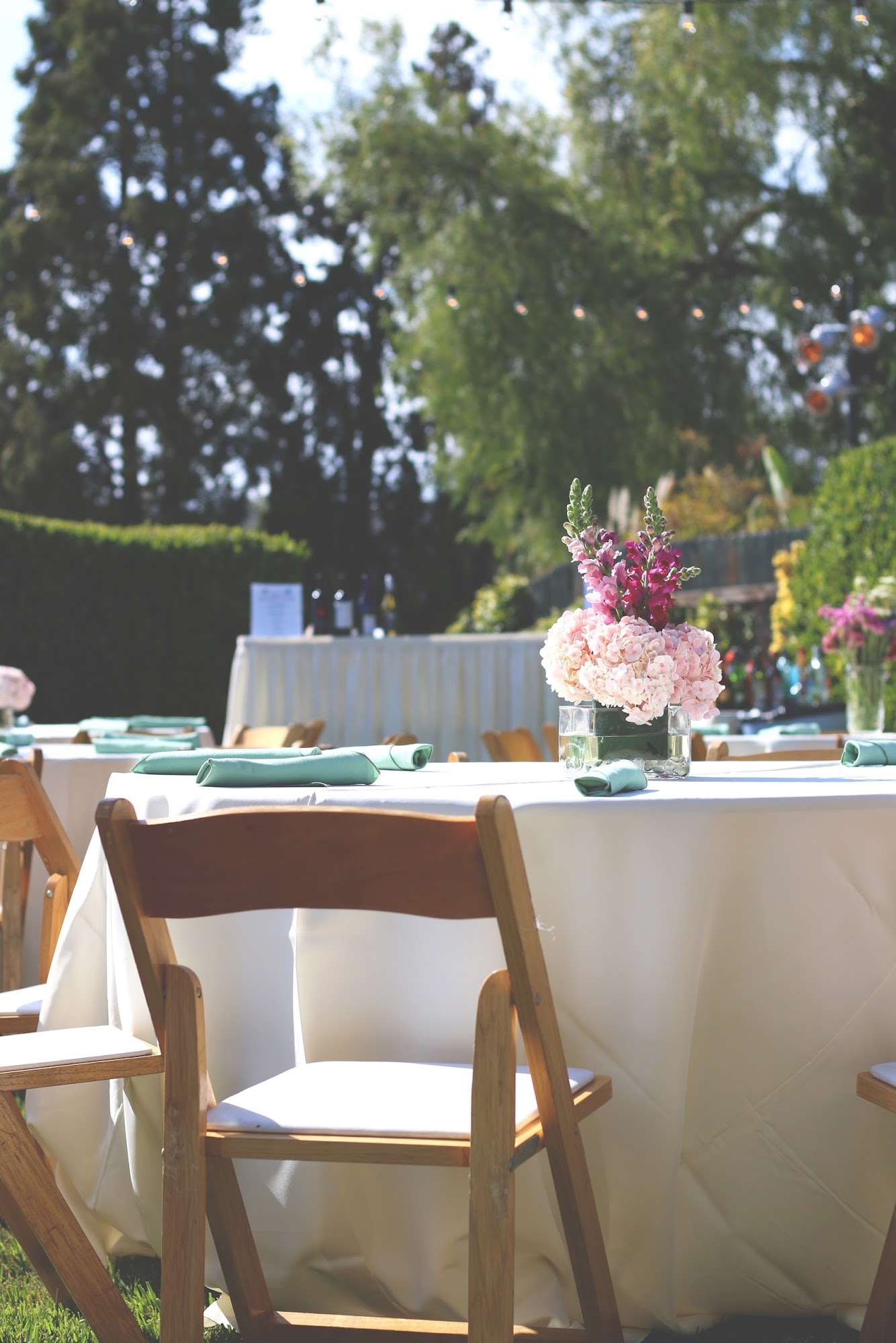 Henri's Exquisite Catering Menu