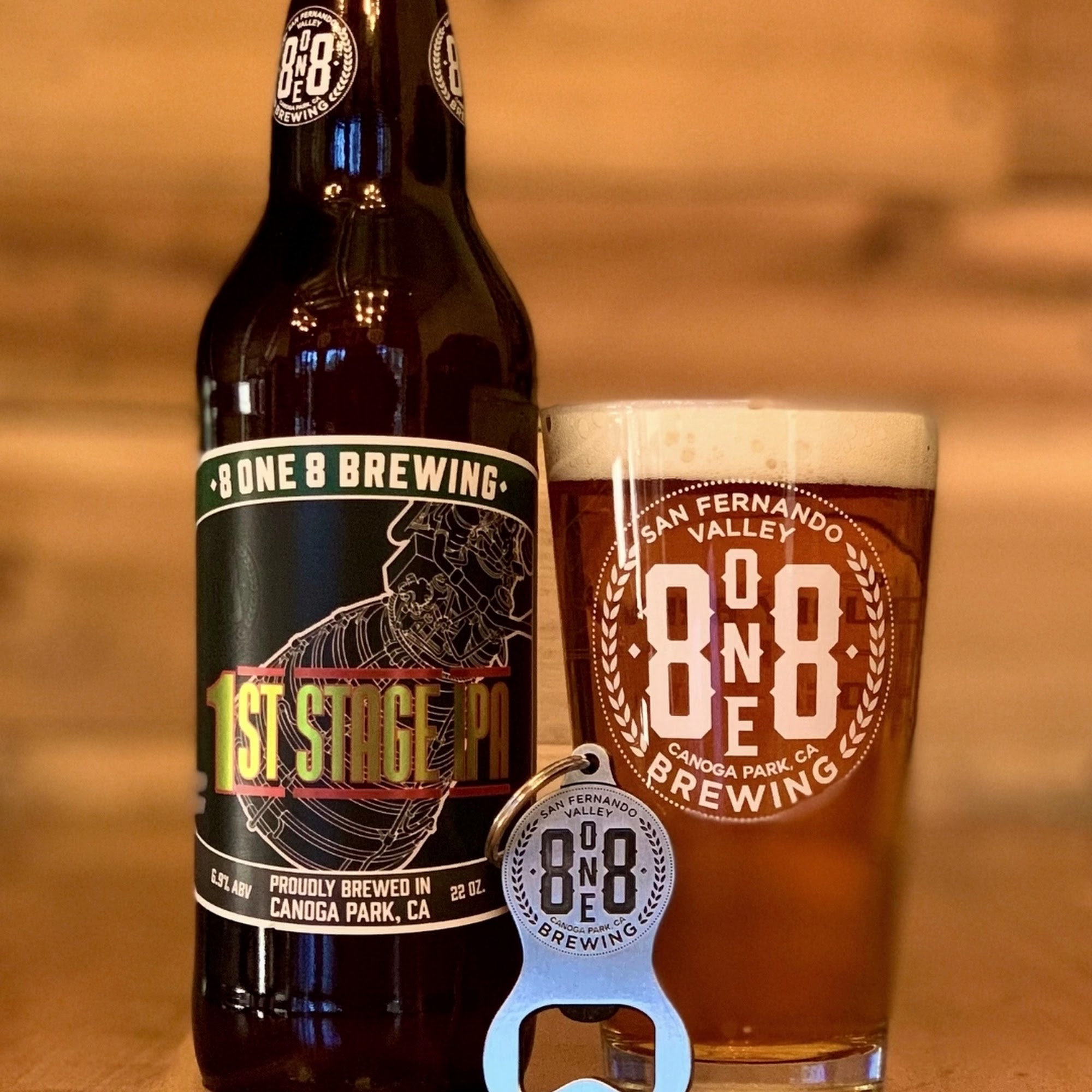 818 Brewing Canoga Park