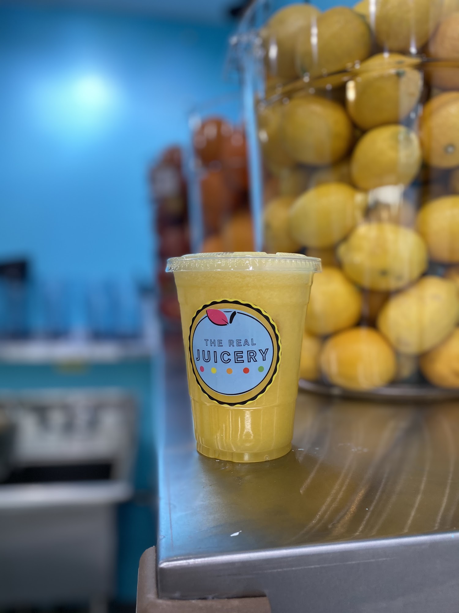 The Real Juicery Canoga Park