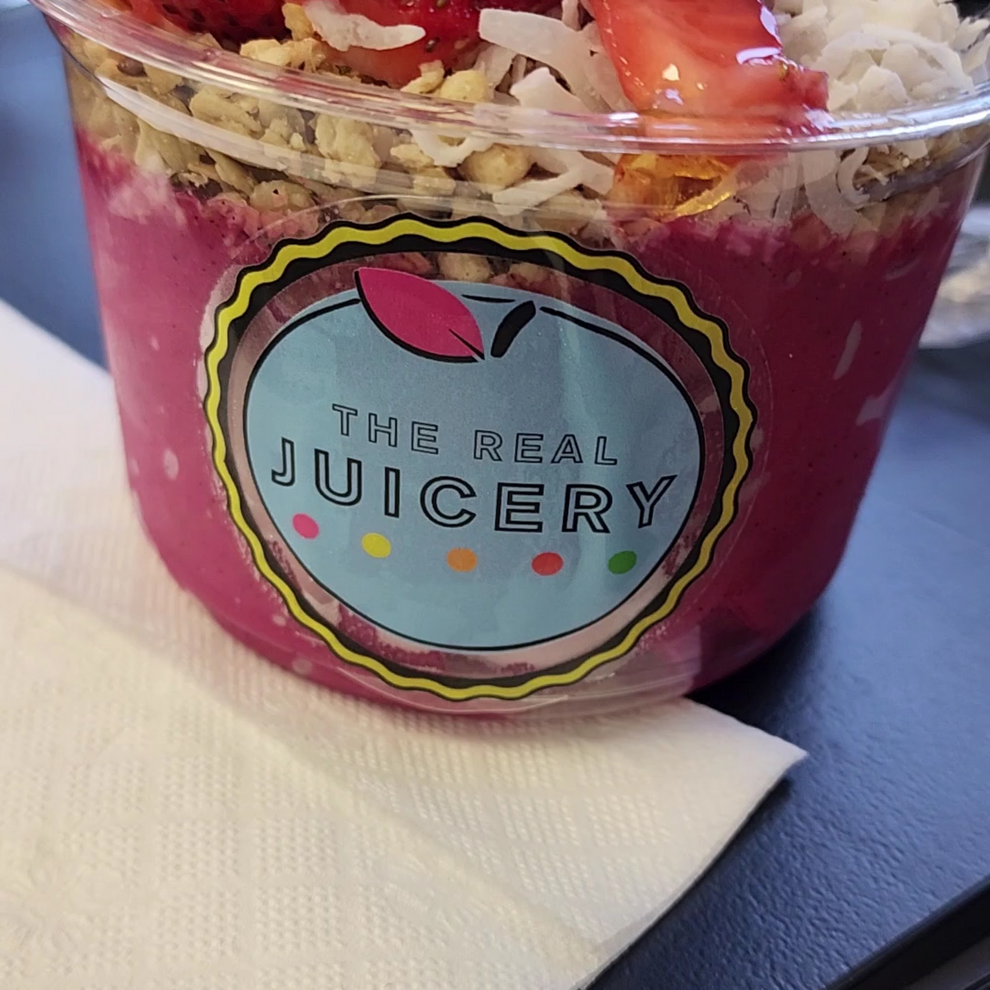 The Real Juicery Canoga Park