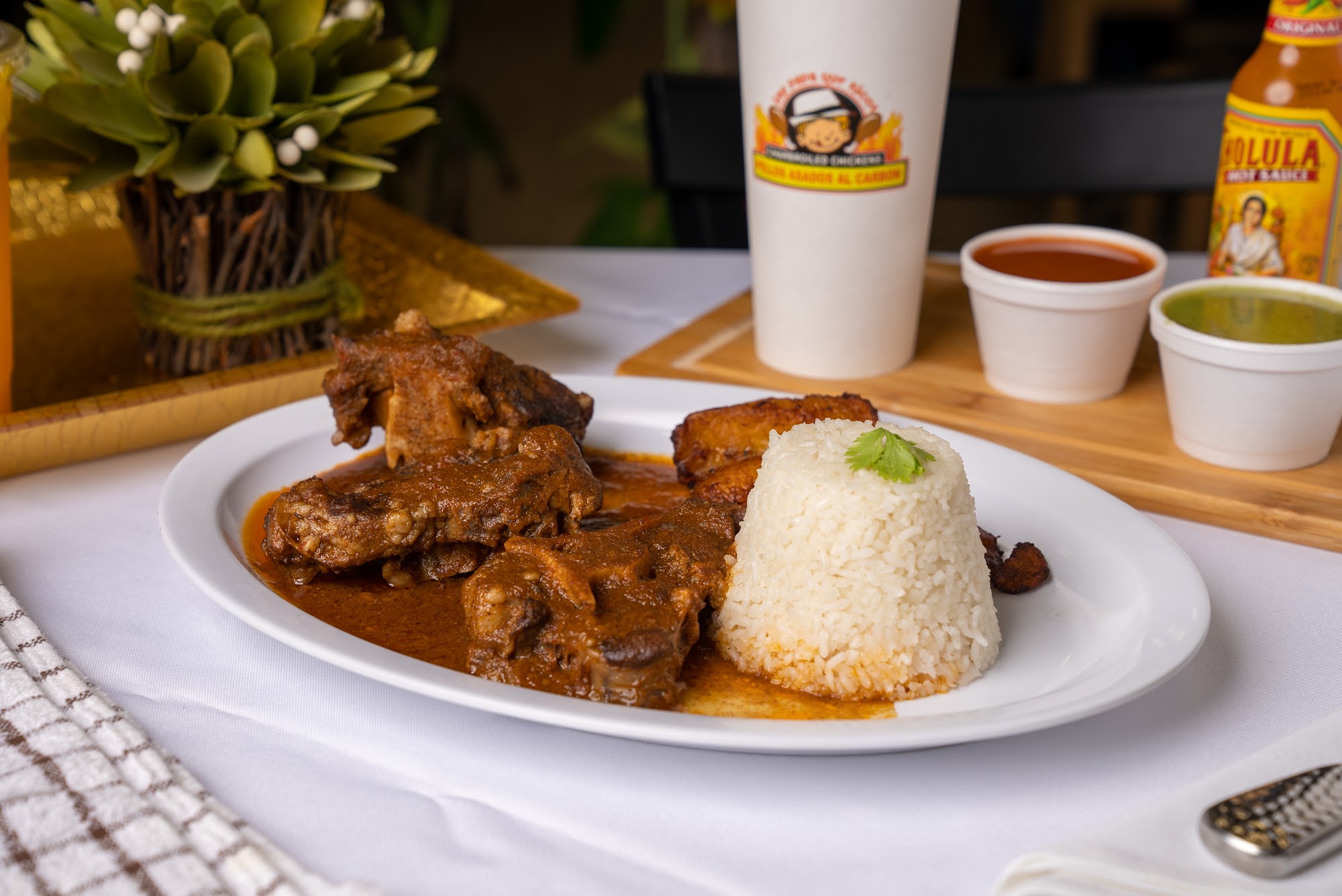 Ay Papa Que Rico Canoga Park