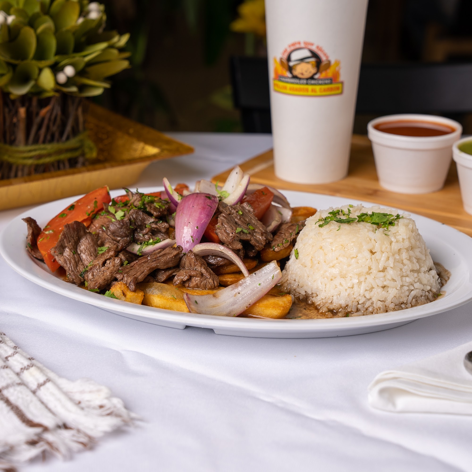 Ay Papa Que Rico Canoga Park