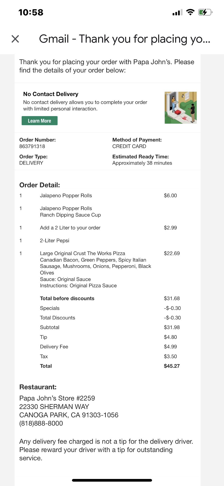 Photo credit: Google