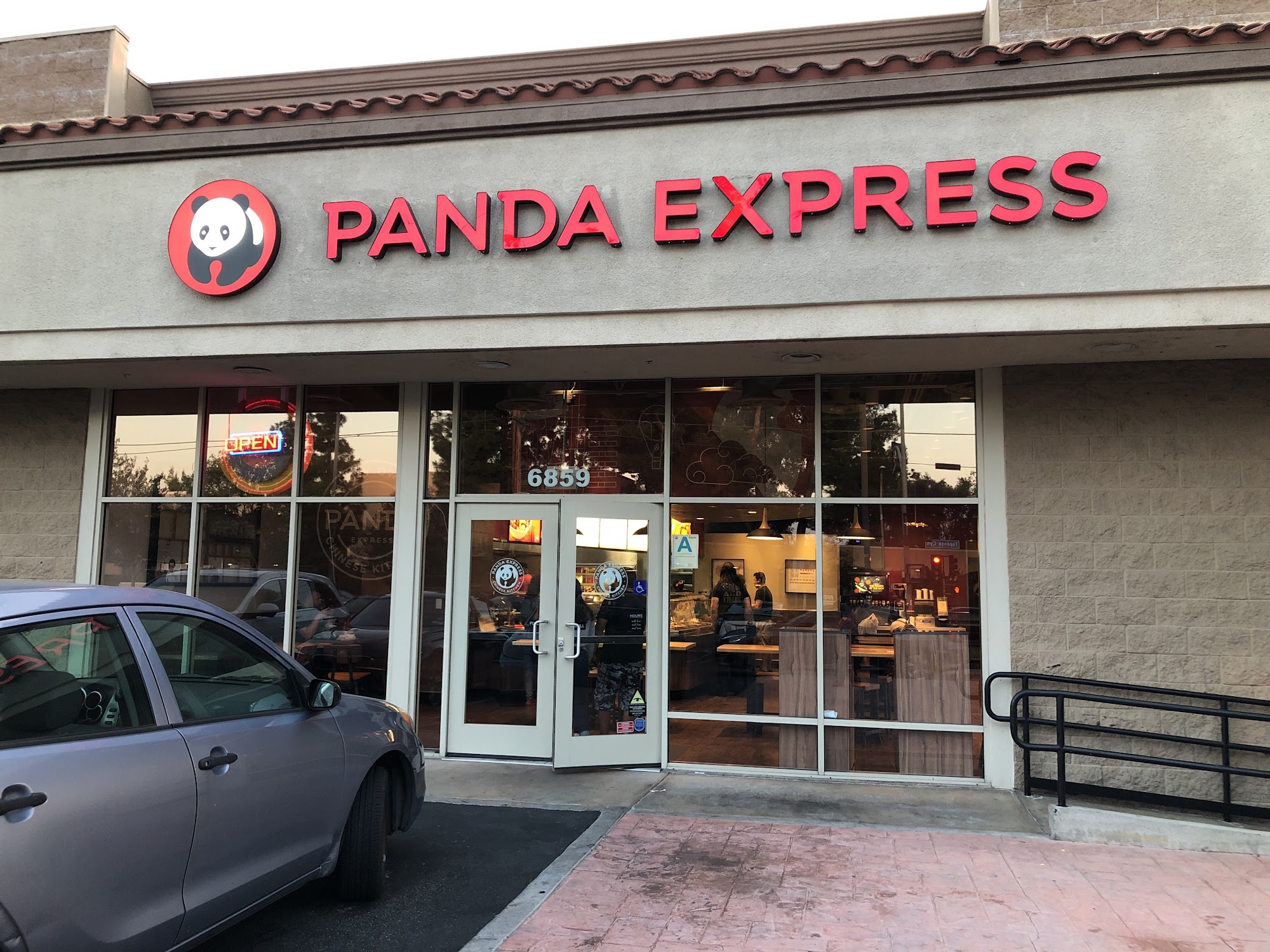 Panda Express