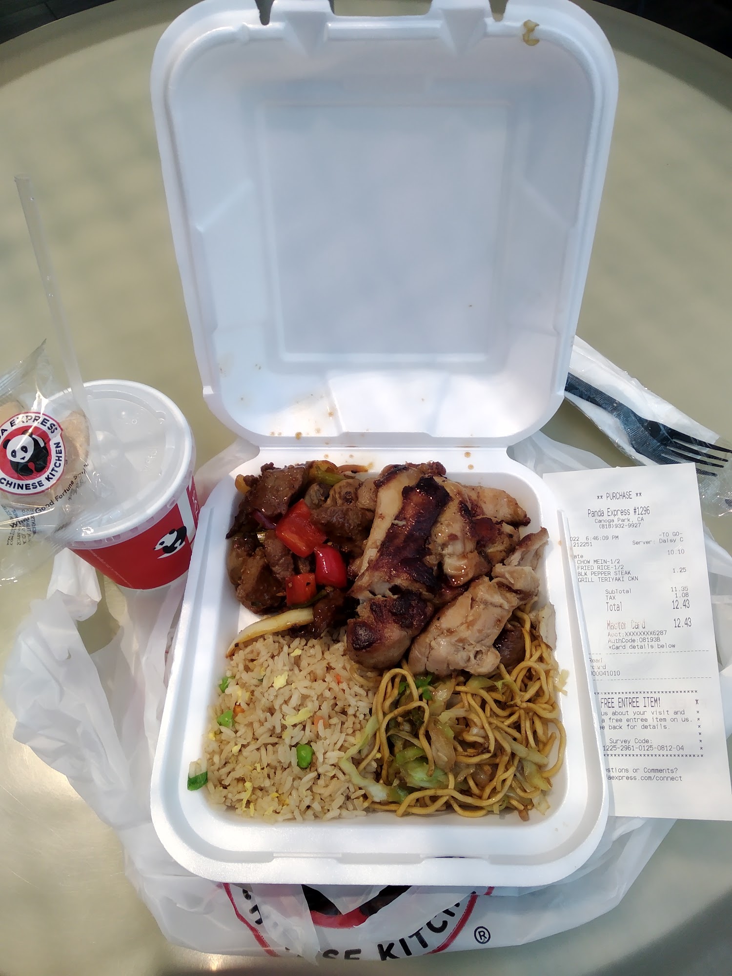 Panda Express