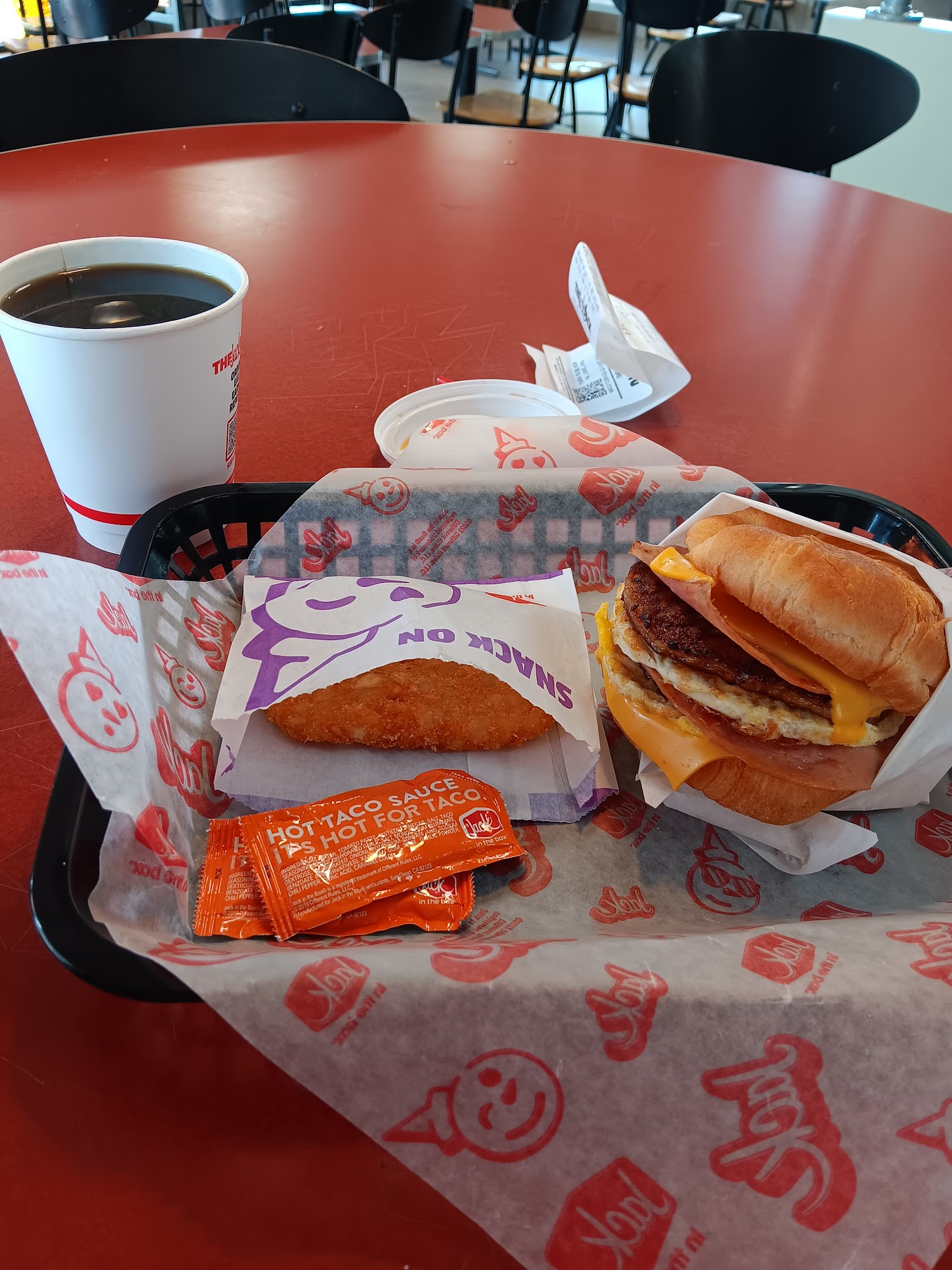 Jack in the Box