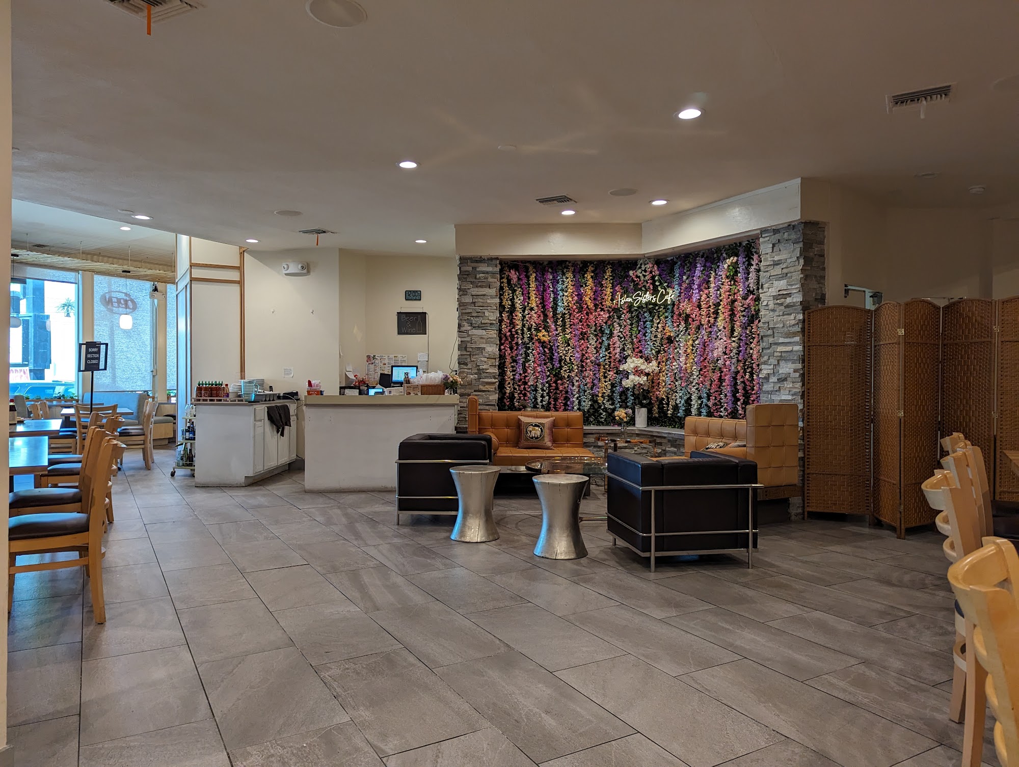 Asian Sisters CafeThai Food Canoga Park