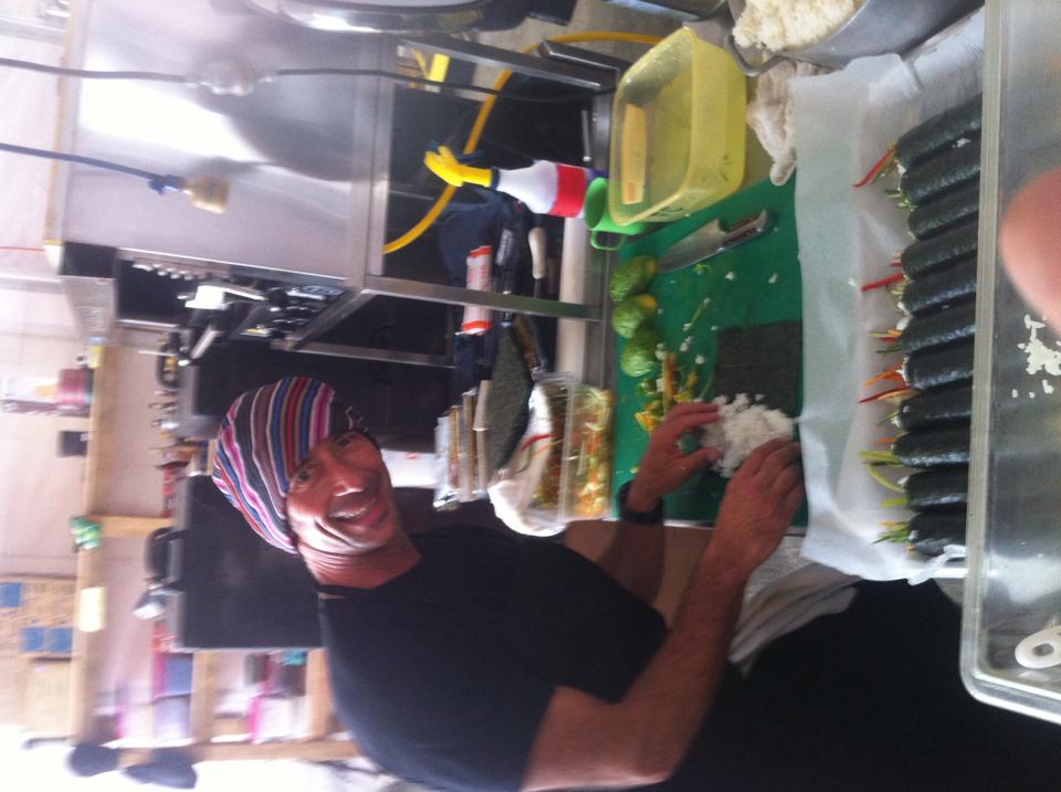 Deans Catering