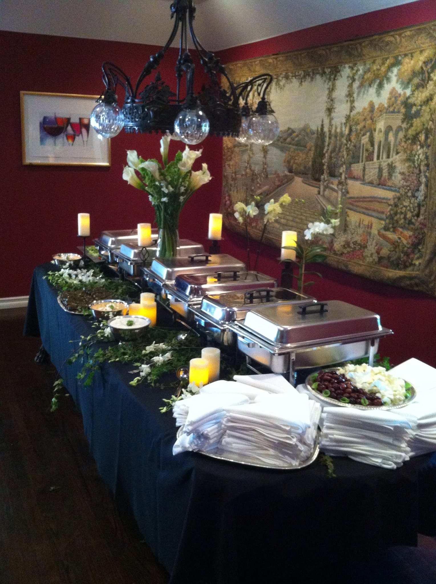 Deans Catering