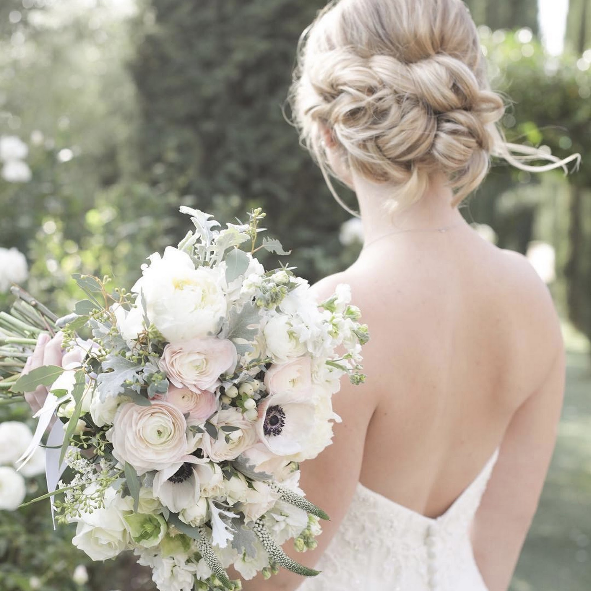 Blush by M. Marie