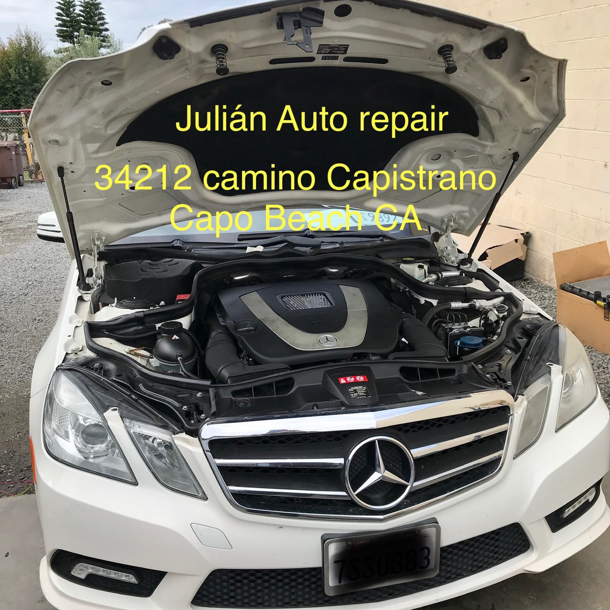 Julian Auto Repair Capistrano Beach