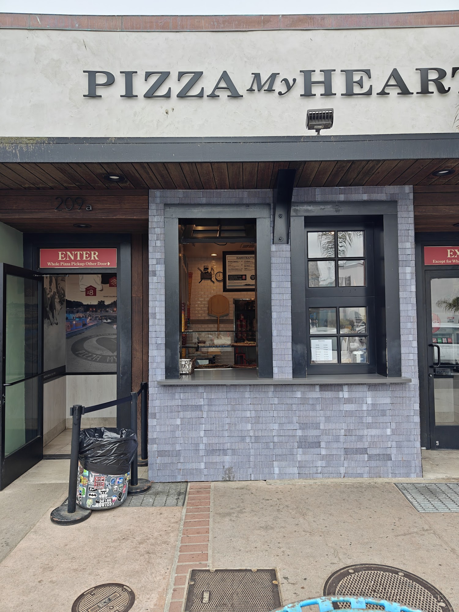 Pizza My Heart Capitola