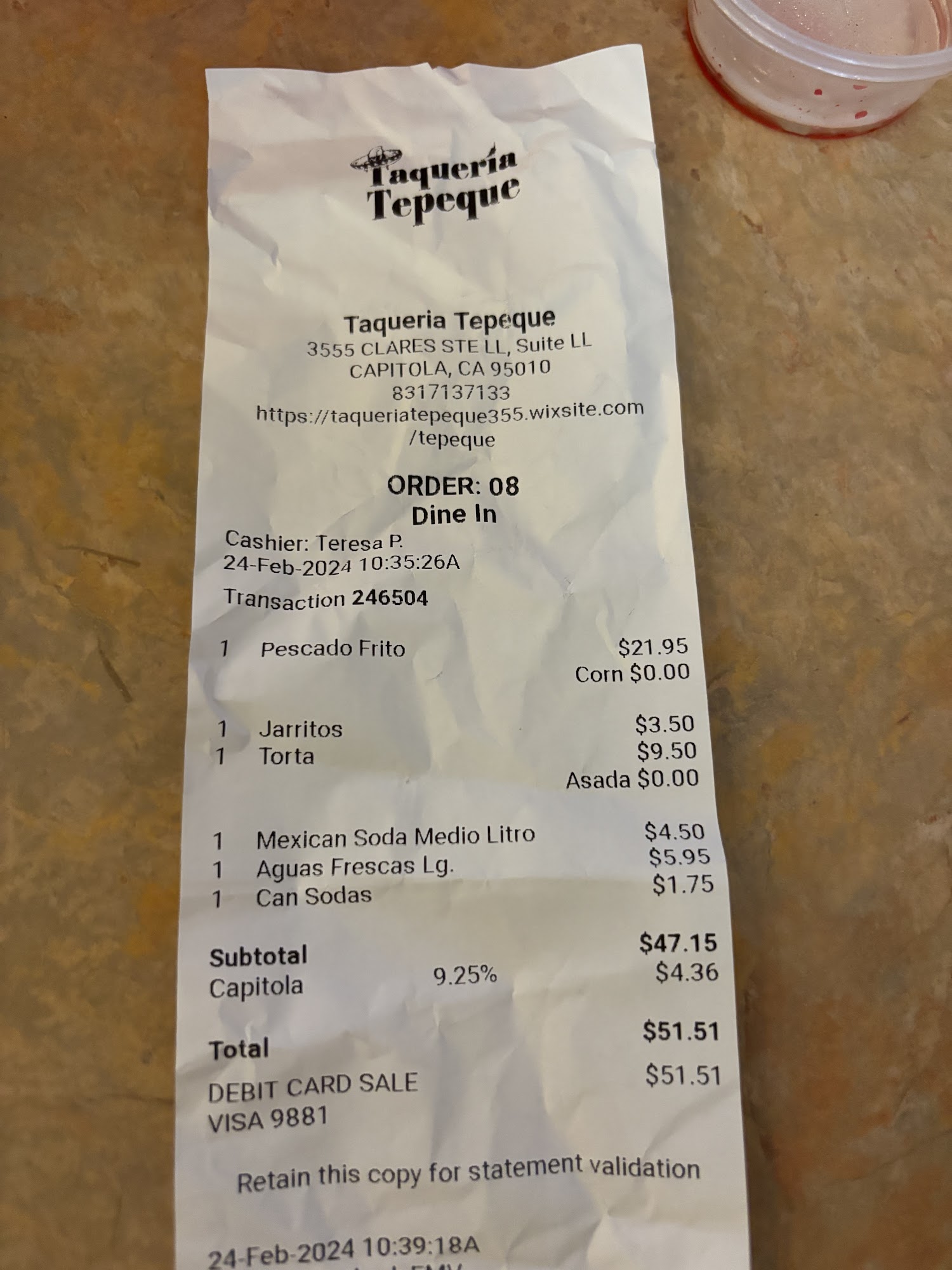 Photo credit: Google