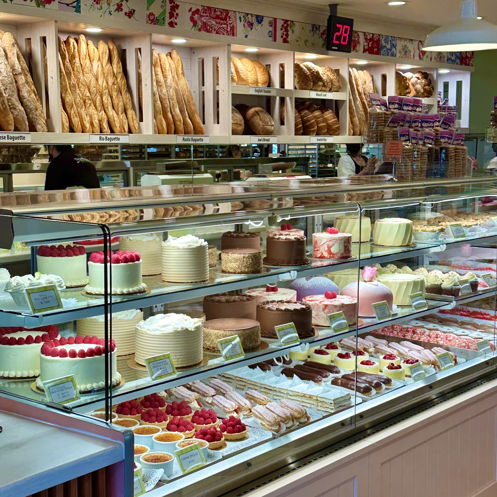 Gayle's Bakery & Rosticceria Capitola