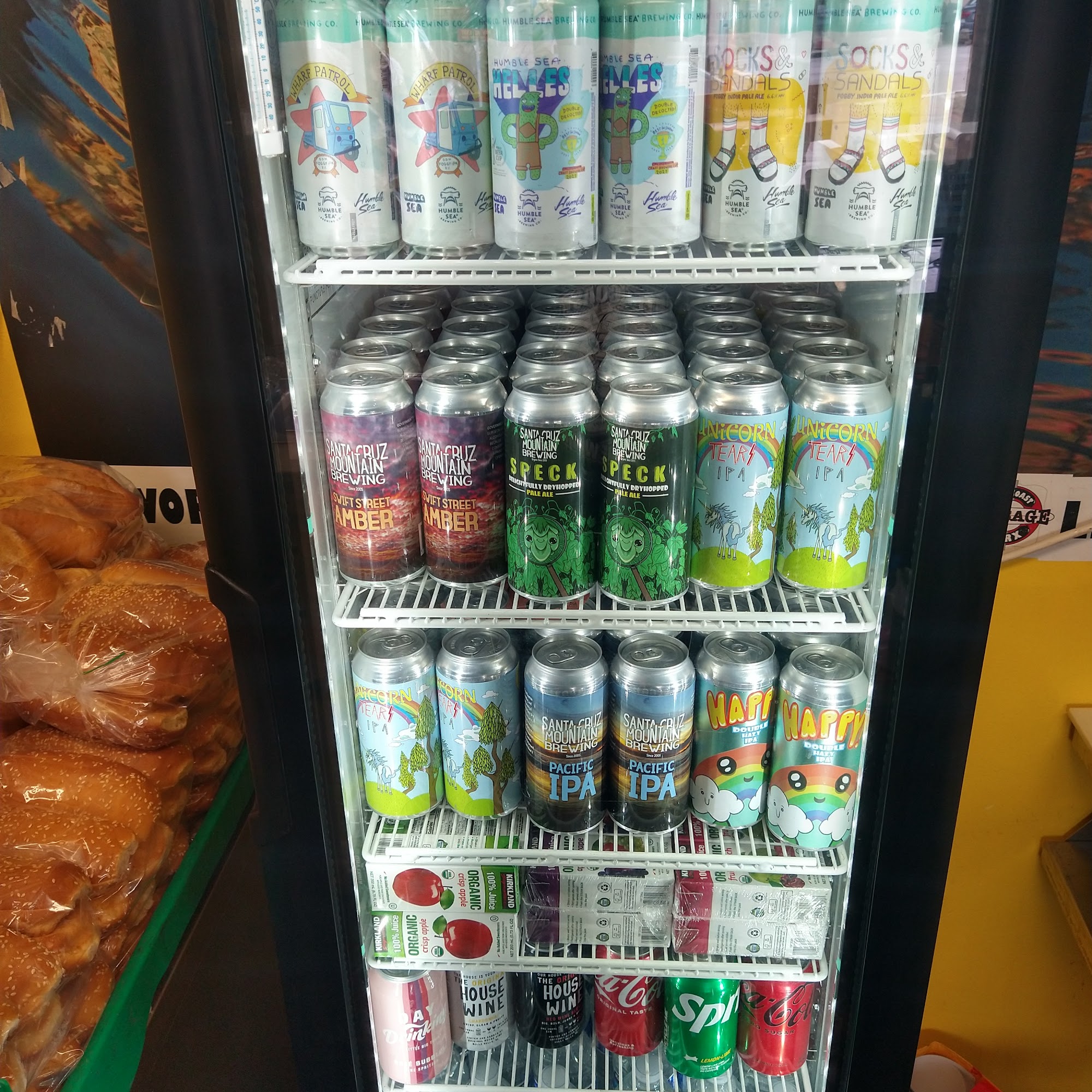 Left Coast Sausage Worx Capitola