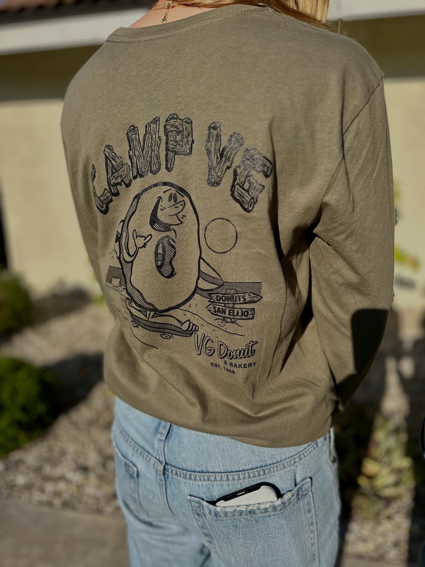 VG Donut & Bakery Cardiff