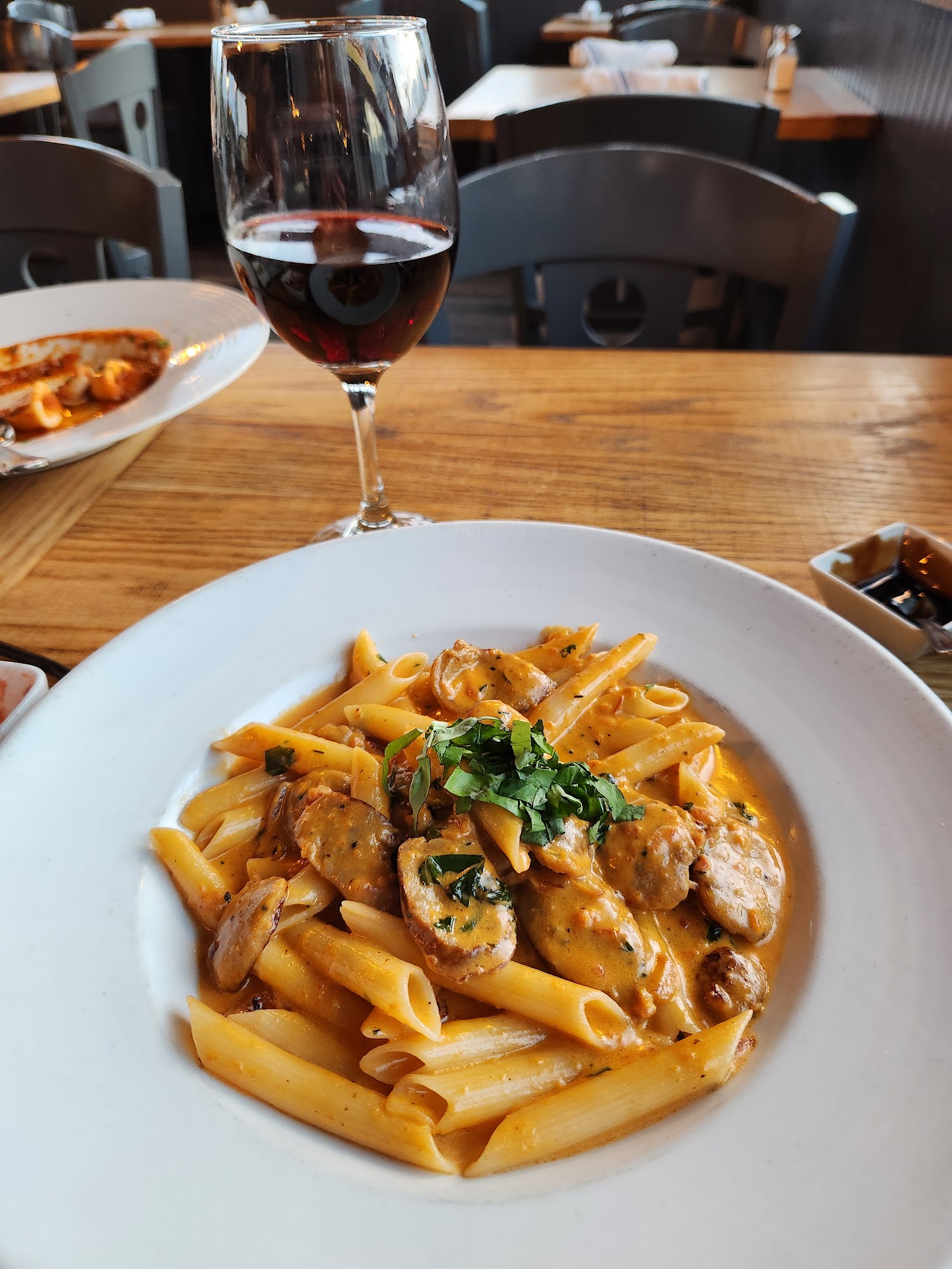 Cicciotti's Trattoria Italiana & Seafood Cardiff