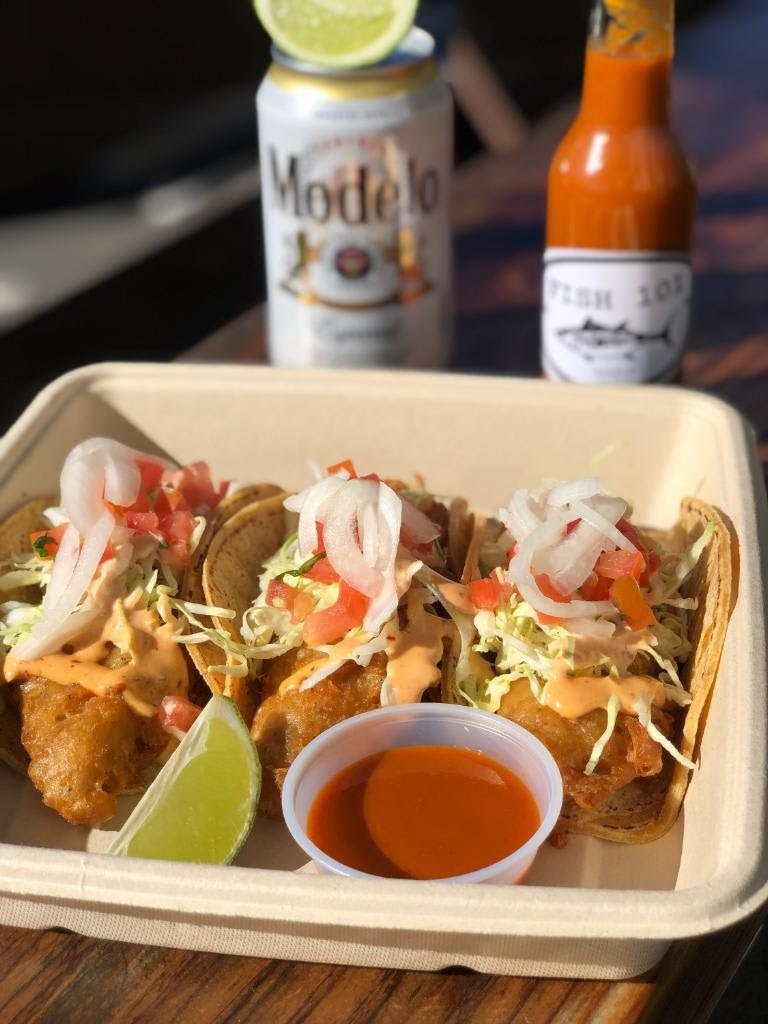 Fish 101 Cardiff Cardiff