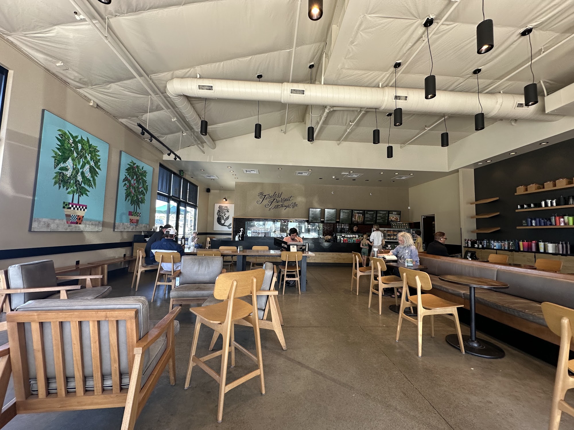 Starbucks