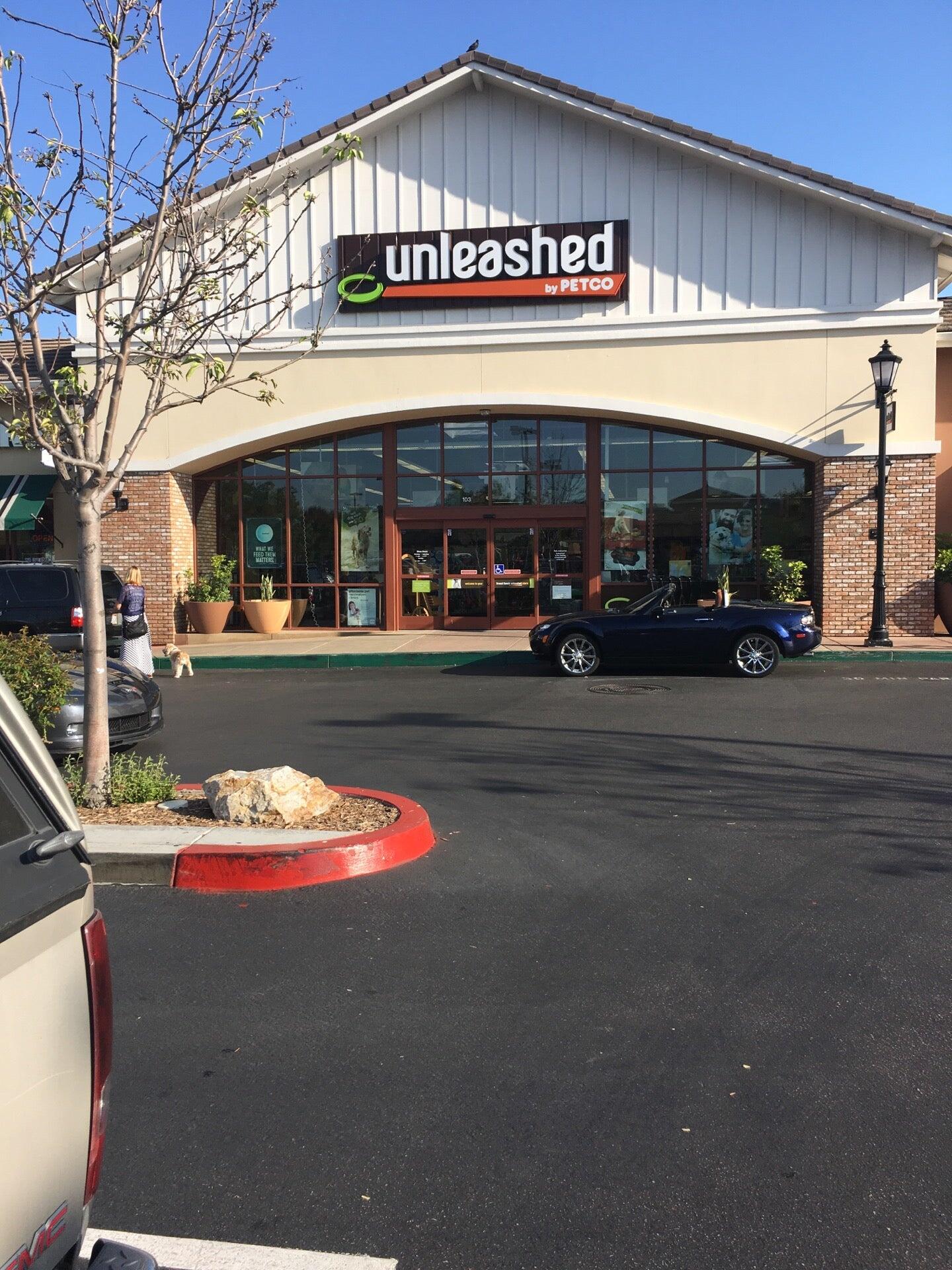 Unleashed by Petco Carlsbad