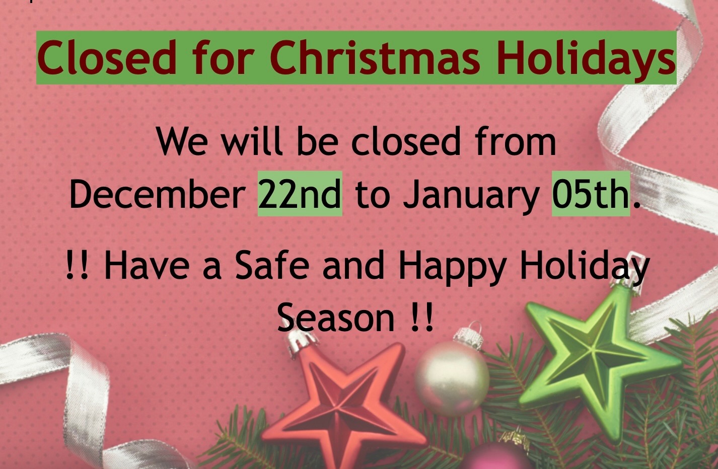 Photo credit: facebook