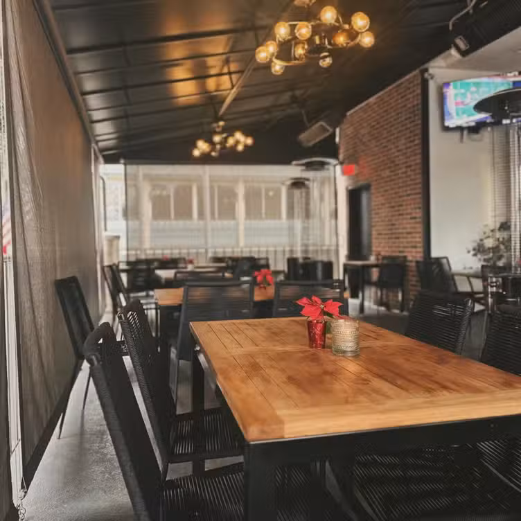 Photo credit: opentable