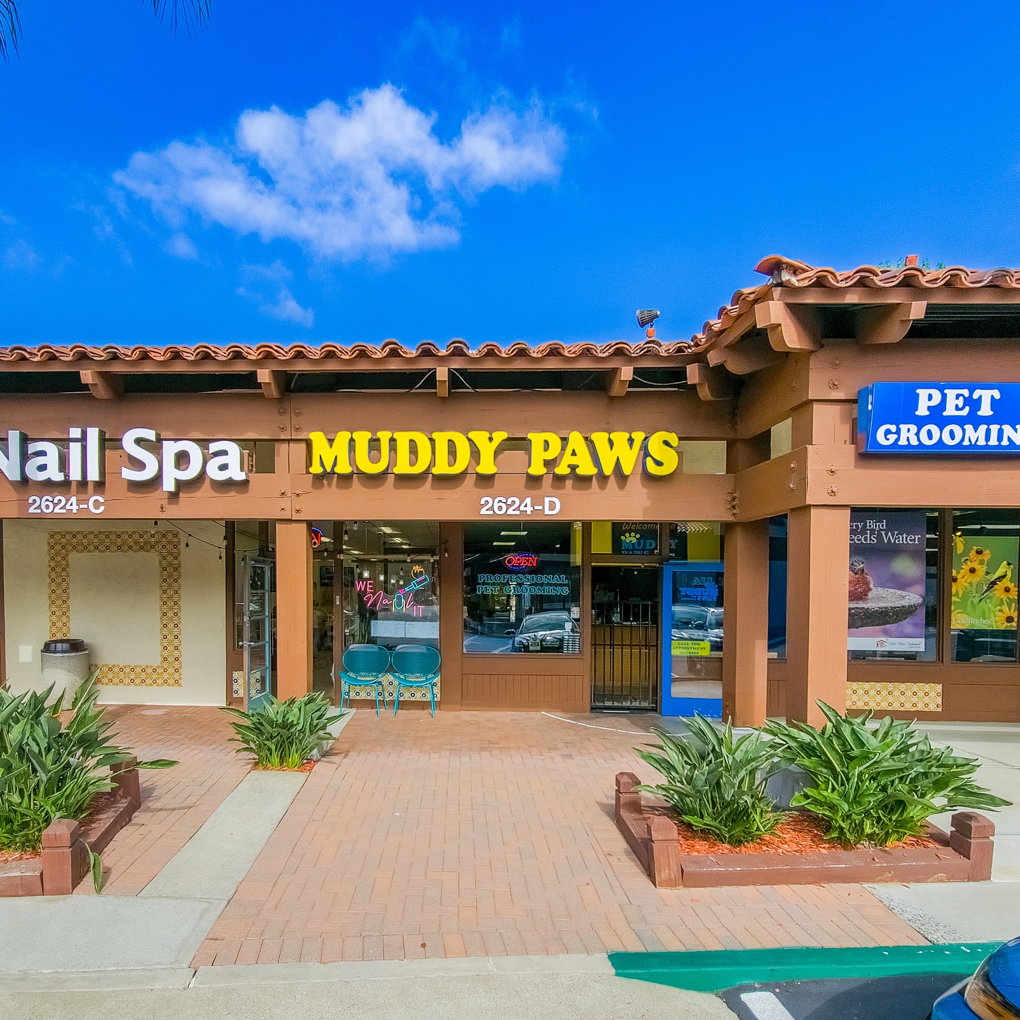 Muddy Paws Carlsbad