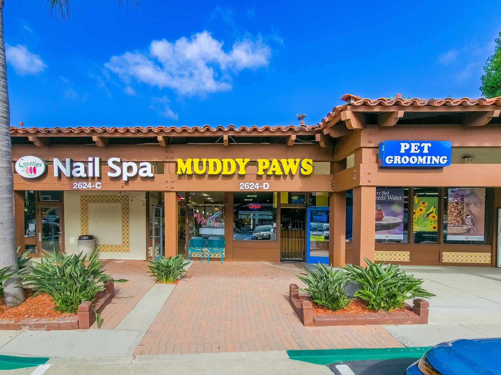 Muddy Paws Carlsbad