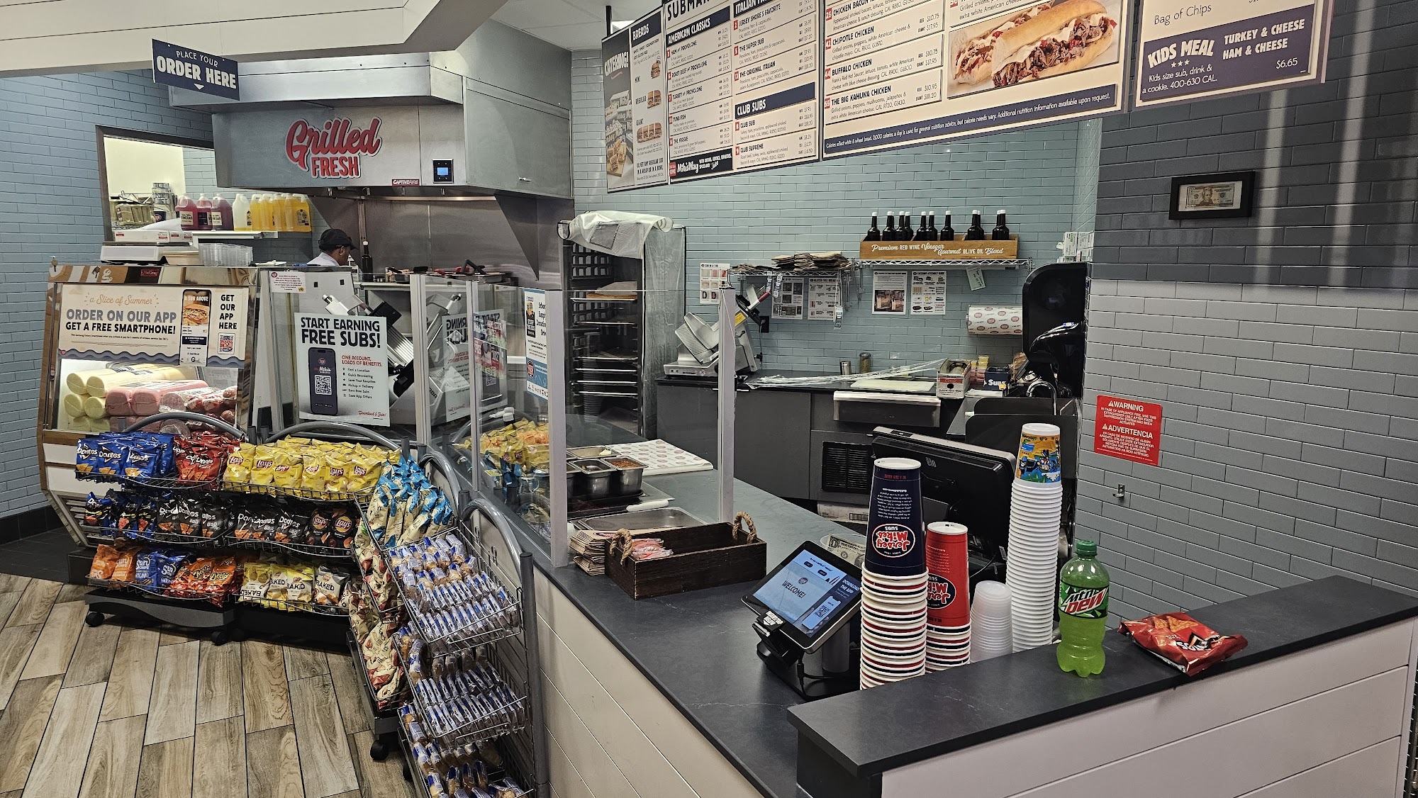 Jersey Mike's Subs
