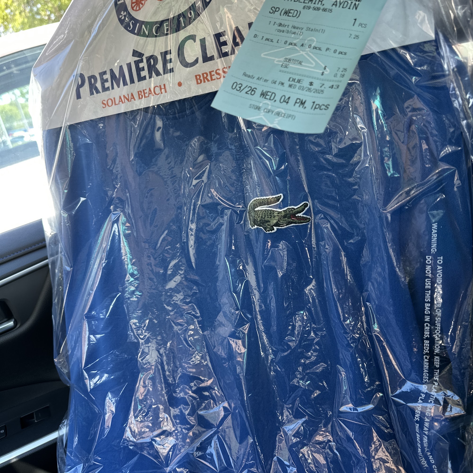 Premiere Cleaners