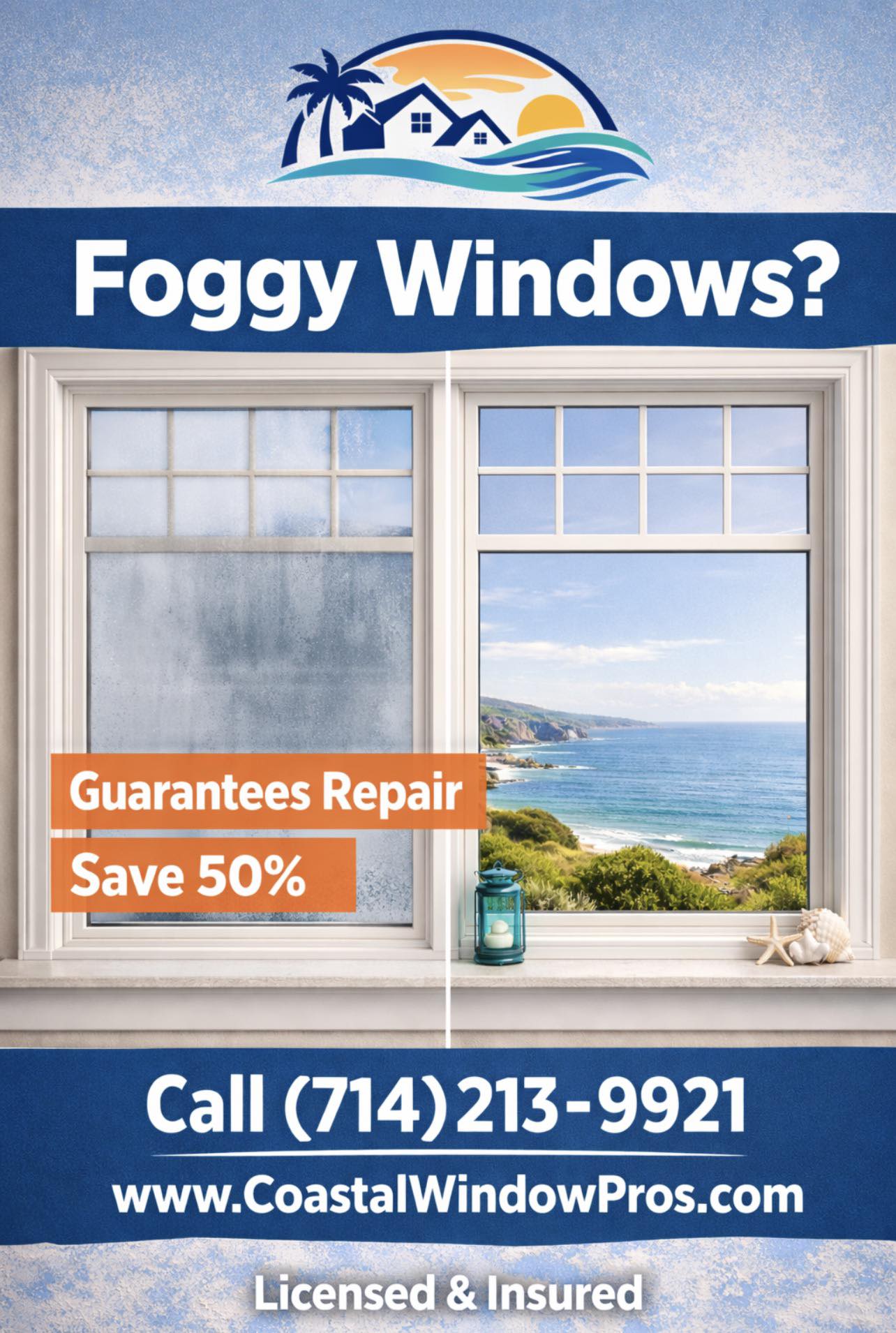 Coastal-Inland Window Cleaning