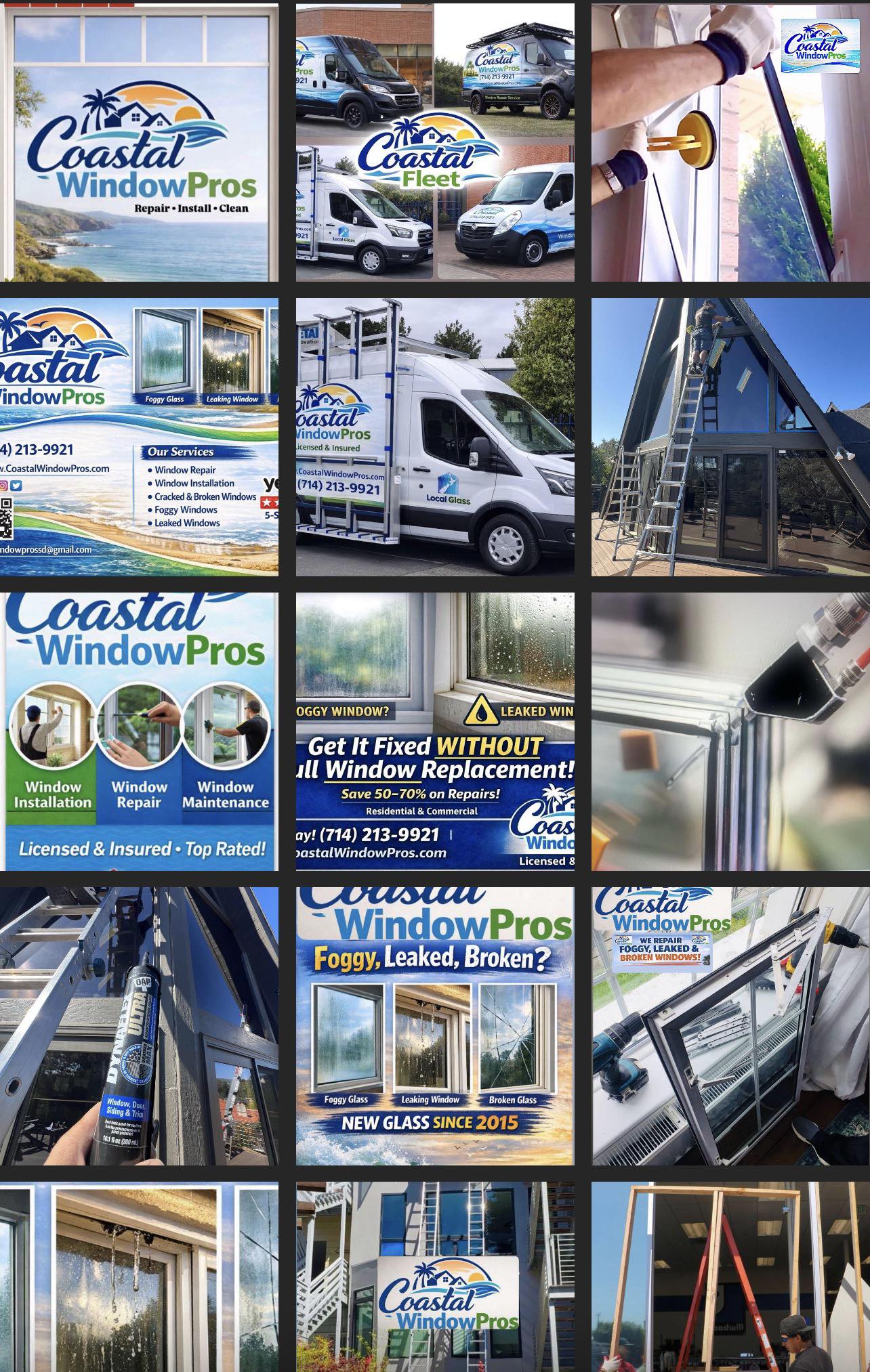 Coastal-Inland Window Cleaning