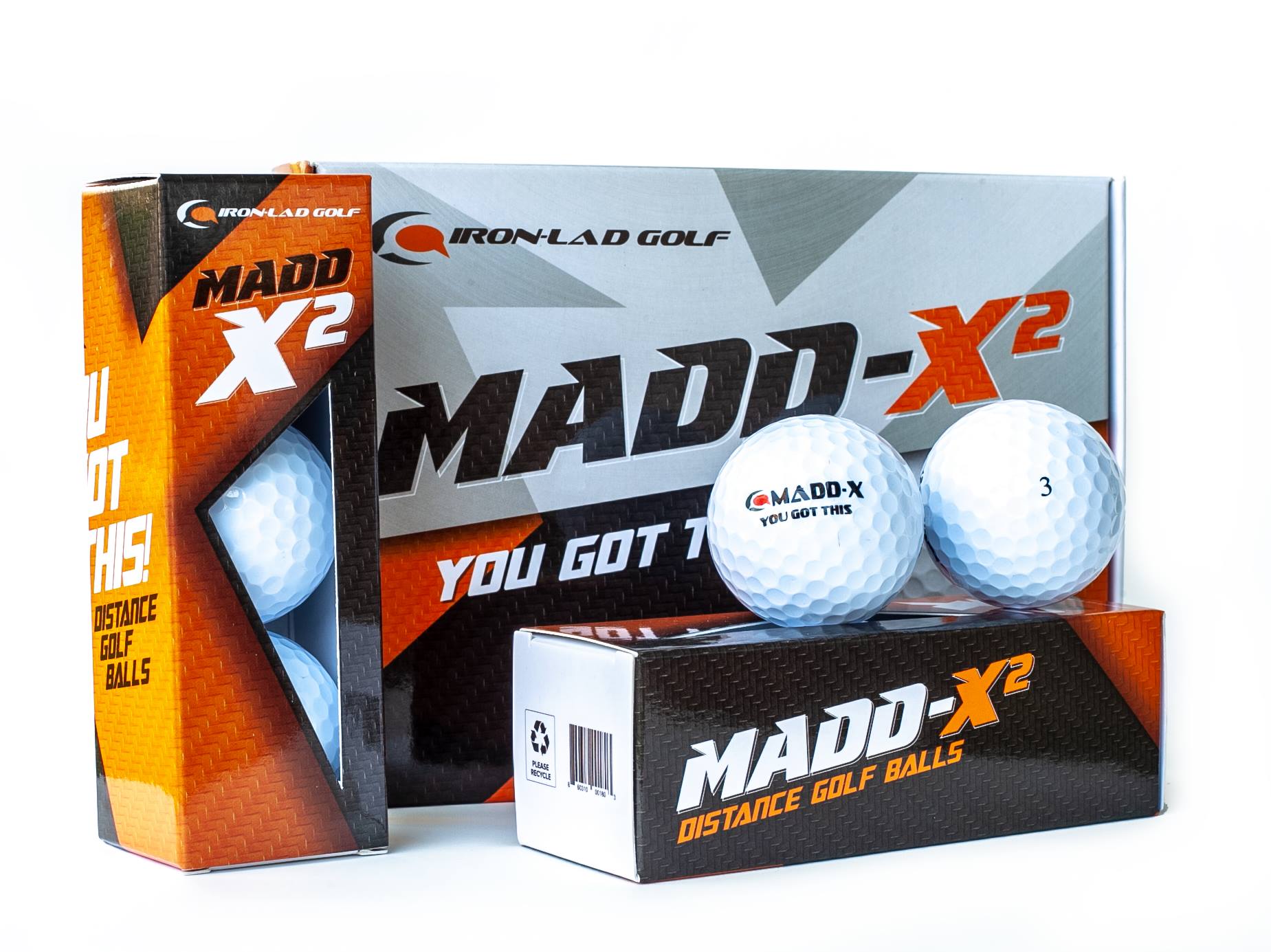 Iron-Lad Golf