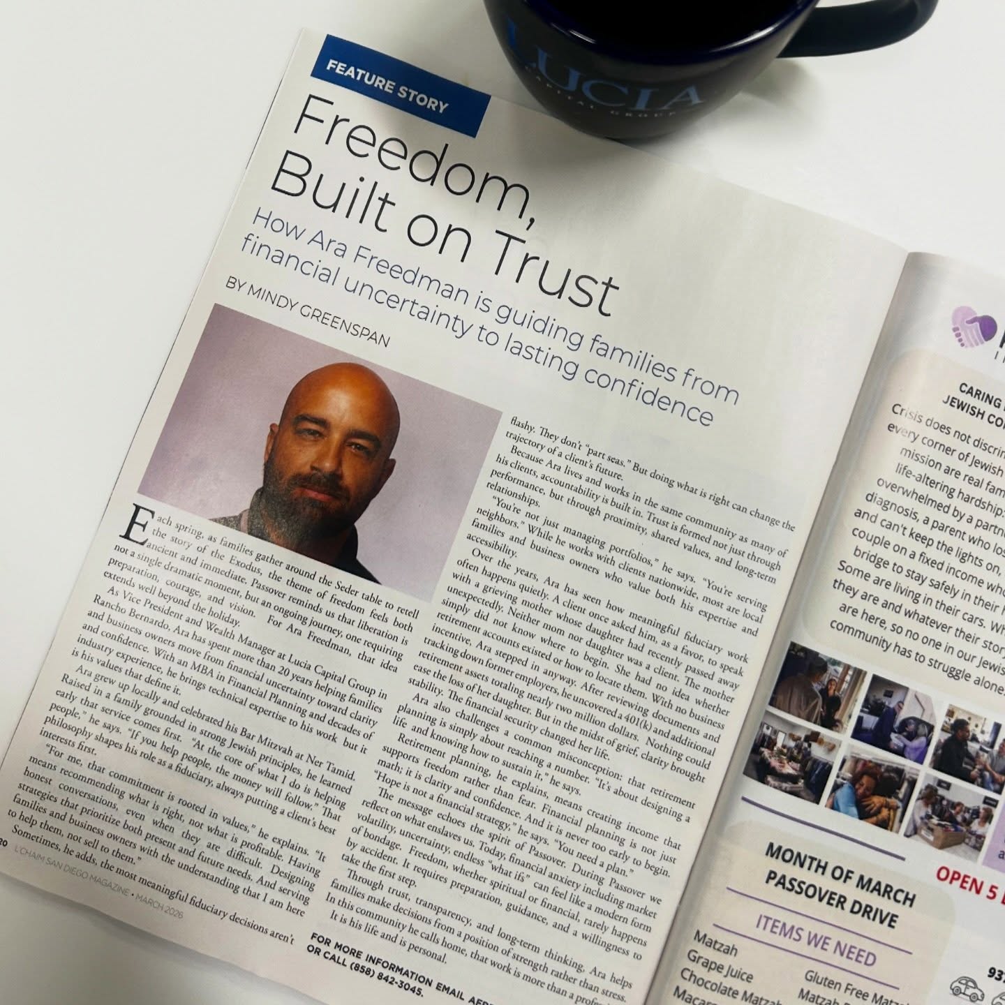 Lucia Capital Group - Carlsbad