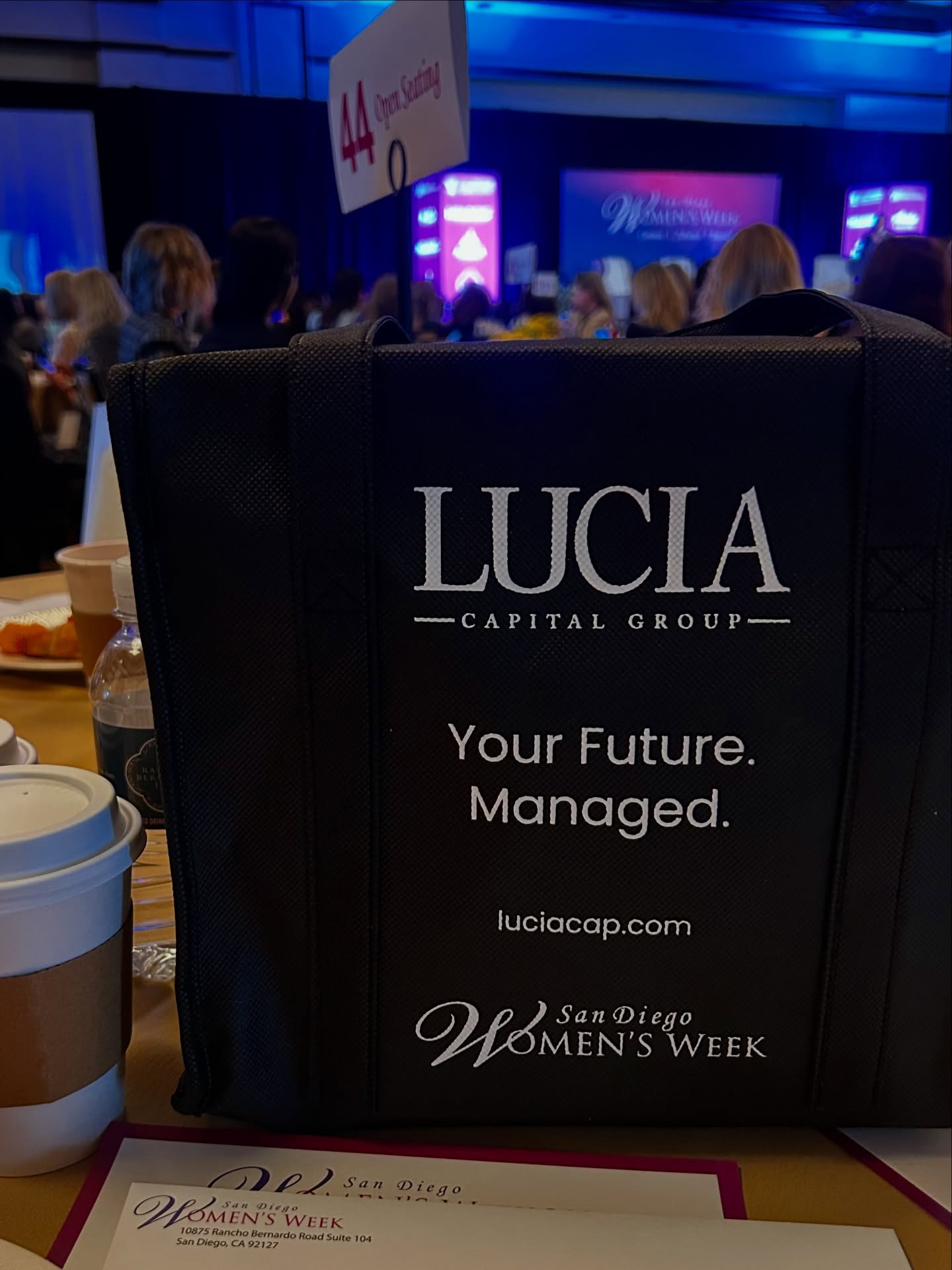 Lucia Capital Group - Carlsbad