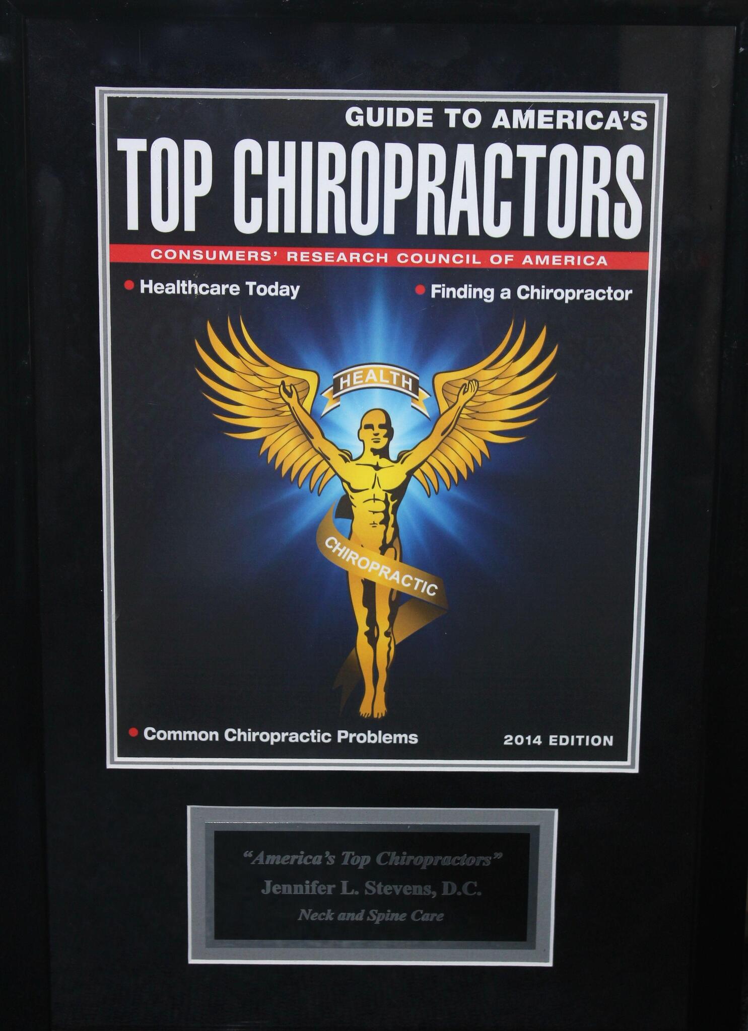 Dr. Jennifer Stevens