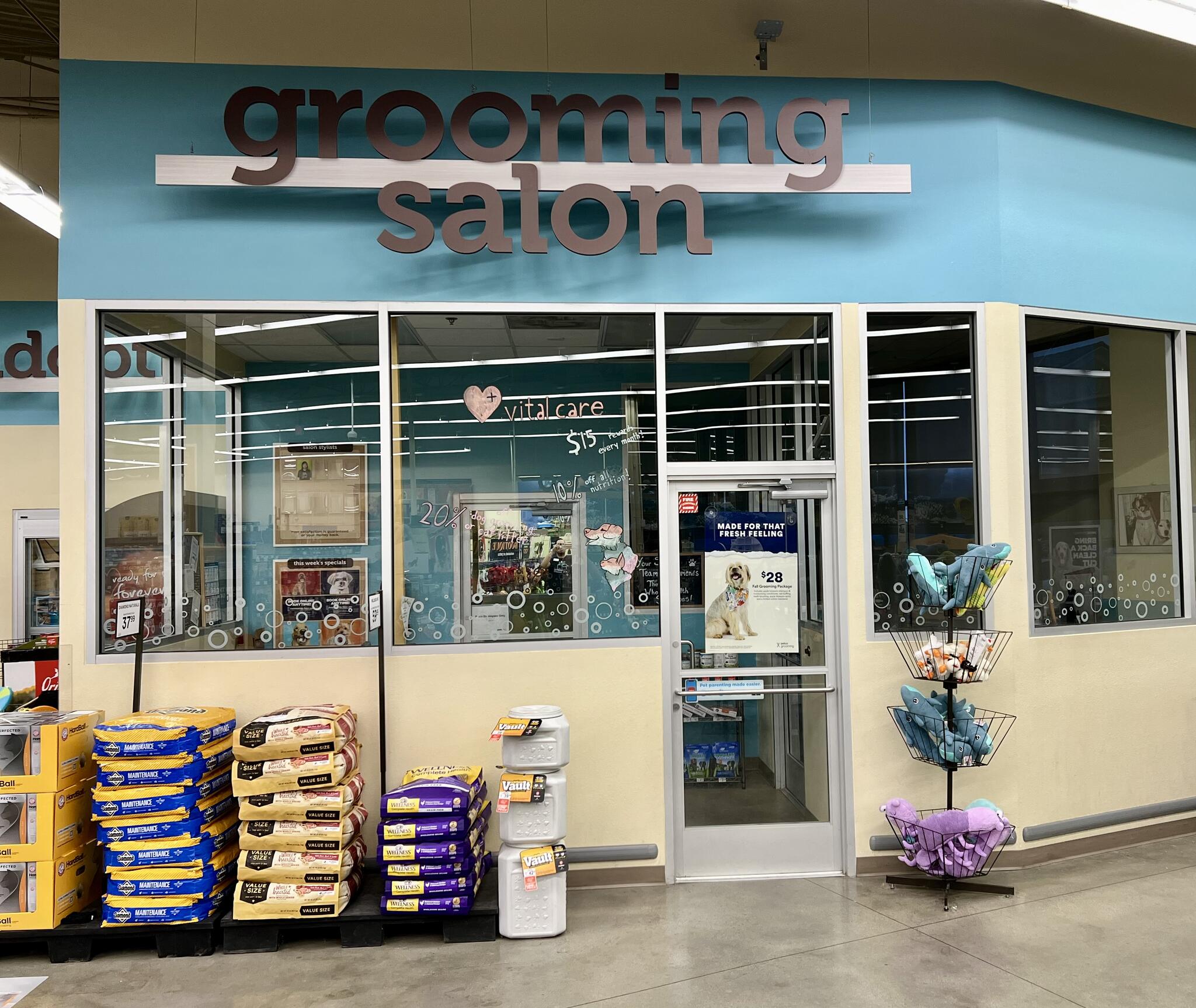 Petco Vaccination Clinic Carlsbad