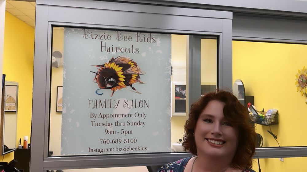 Bizzie Bee Kids and Family Salon