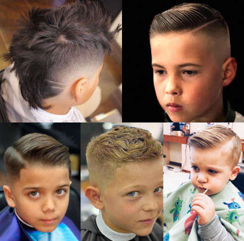 Bizzie Bee Kids and Family Salon