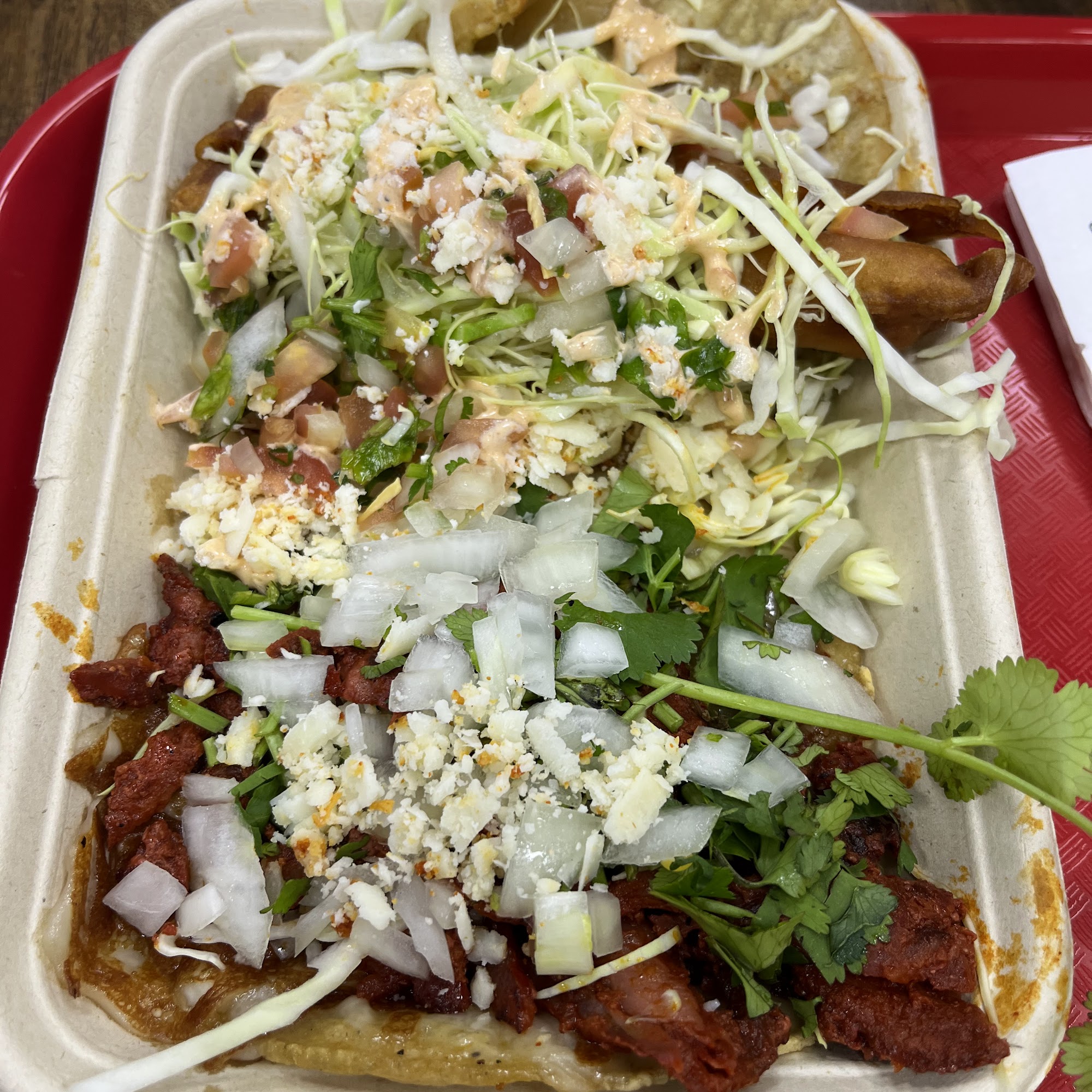 Valerie’s Taco Shop