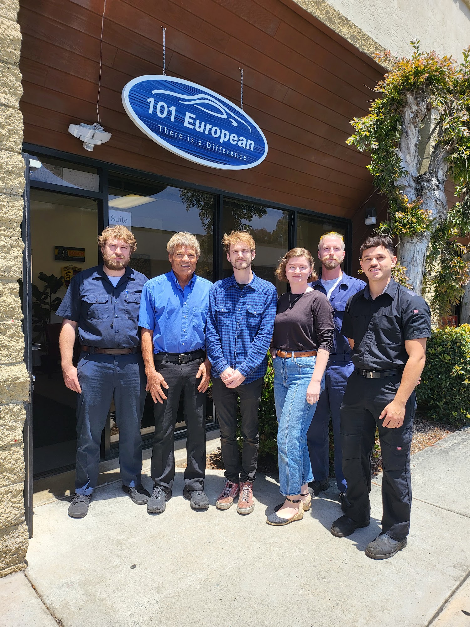 101 European Automotive Carlsbad