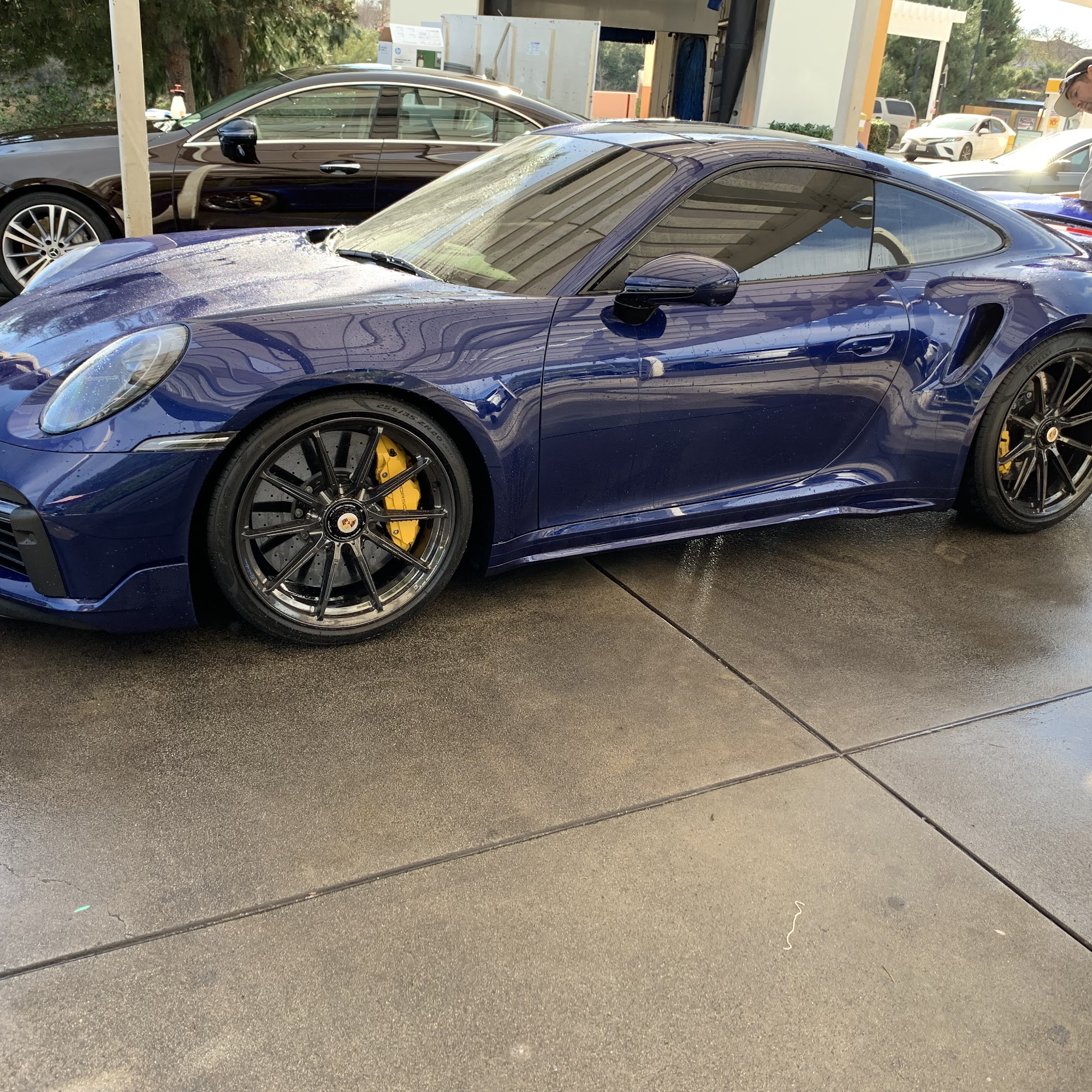 GLG Auto Detail Center